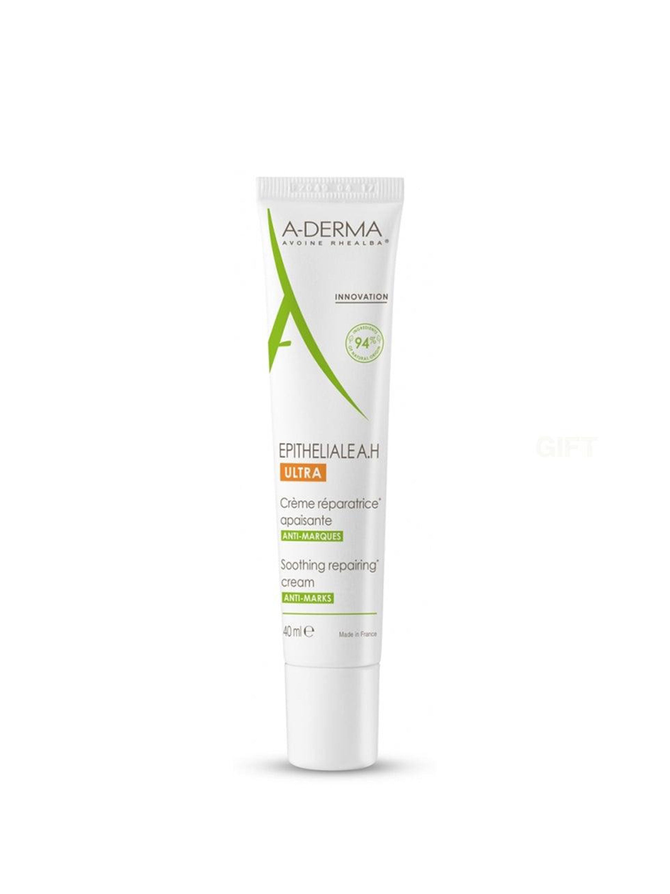 Image for Epitheliale A.H Ultra Soothing Repairing Cream - Anti-Marks