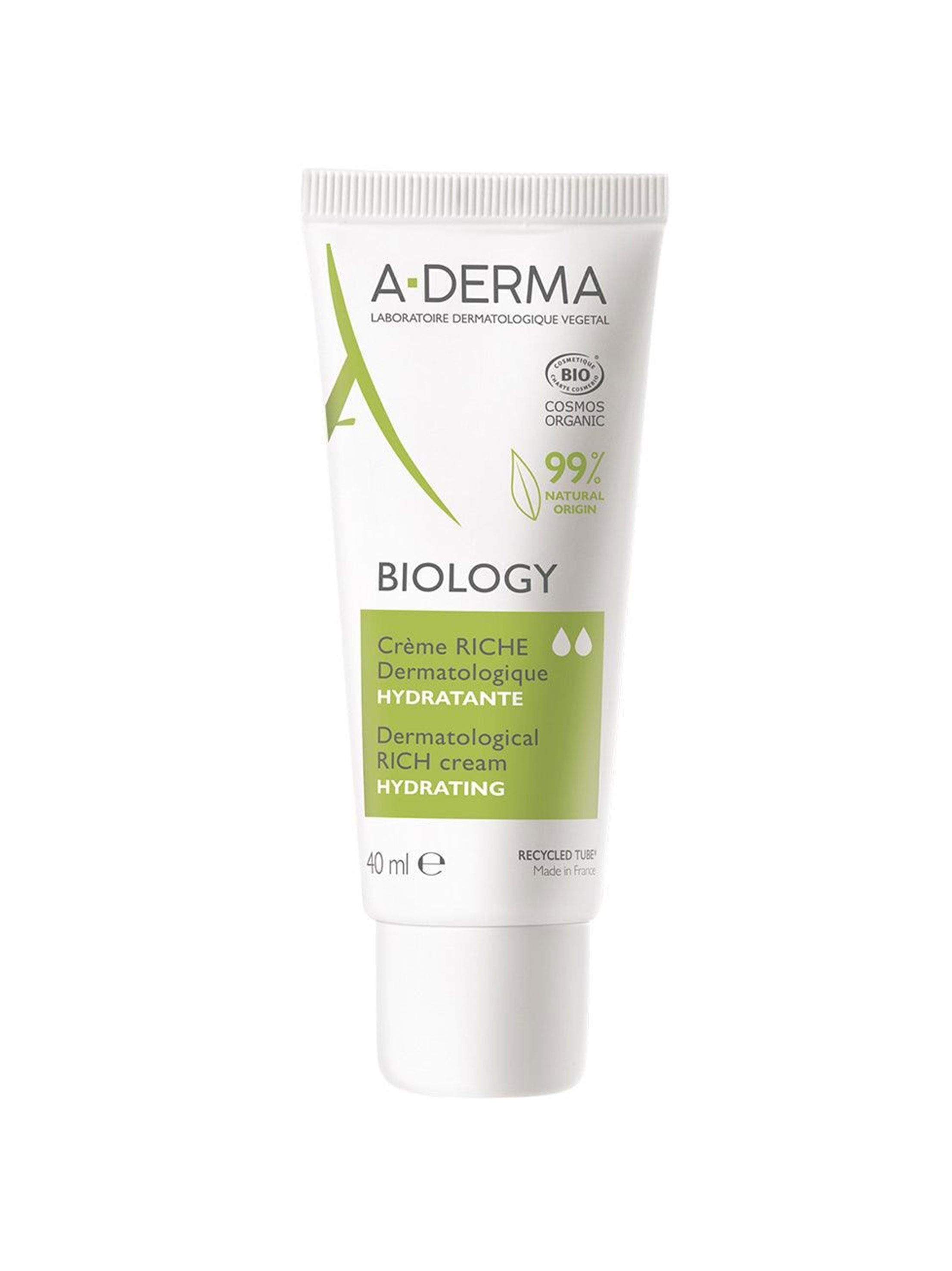 Image for Biology Moisturizing Dermatological Rich Cream