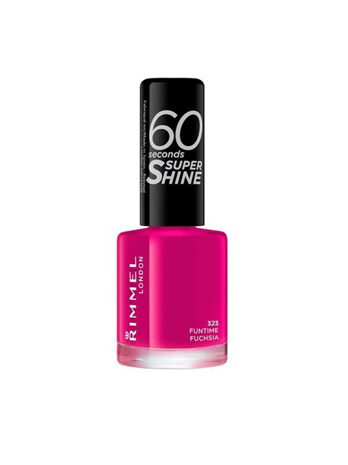 Image for 60 Seconds Super Shine Nail Polish