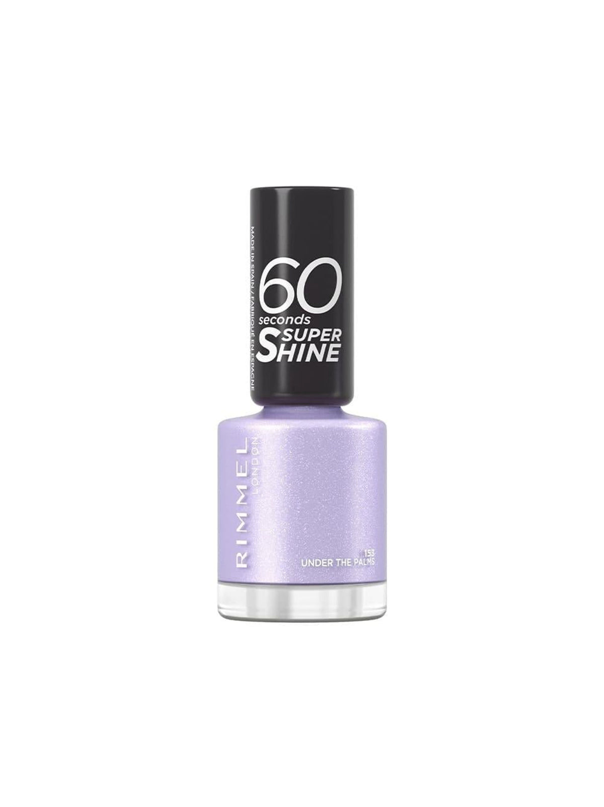Image for 60 Seconds Super Shine Nail Polish