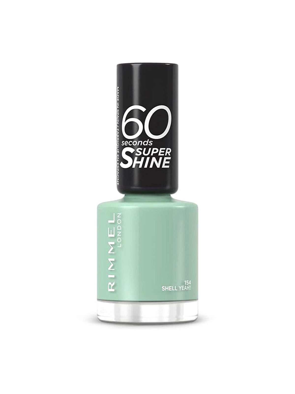 Image for 60 Seconds Super Shine Nail Polish