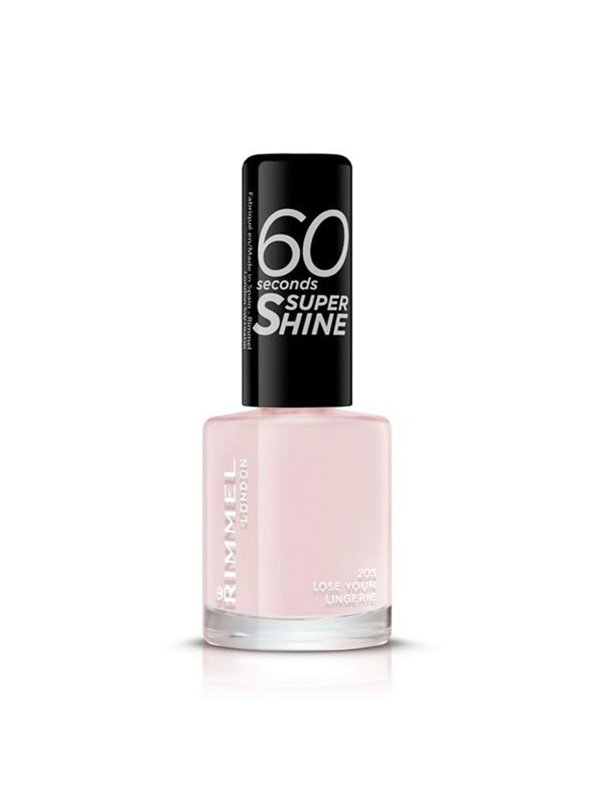 Image for 60 Seconds Super Shine Nail Polish