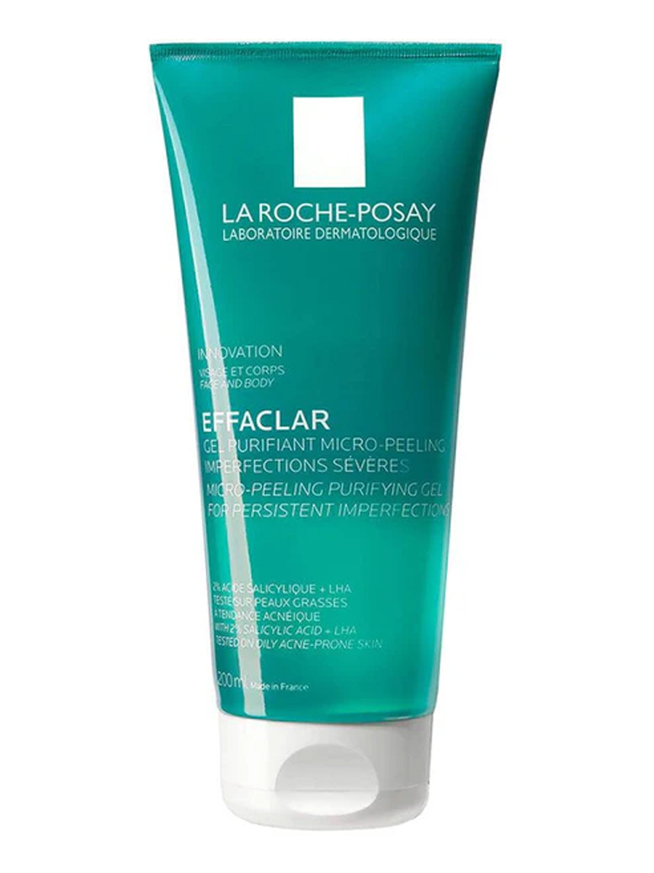 Image for Effaclar Micro-Peeling Purifying Gel
