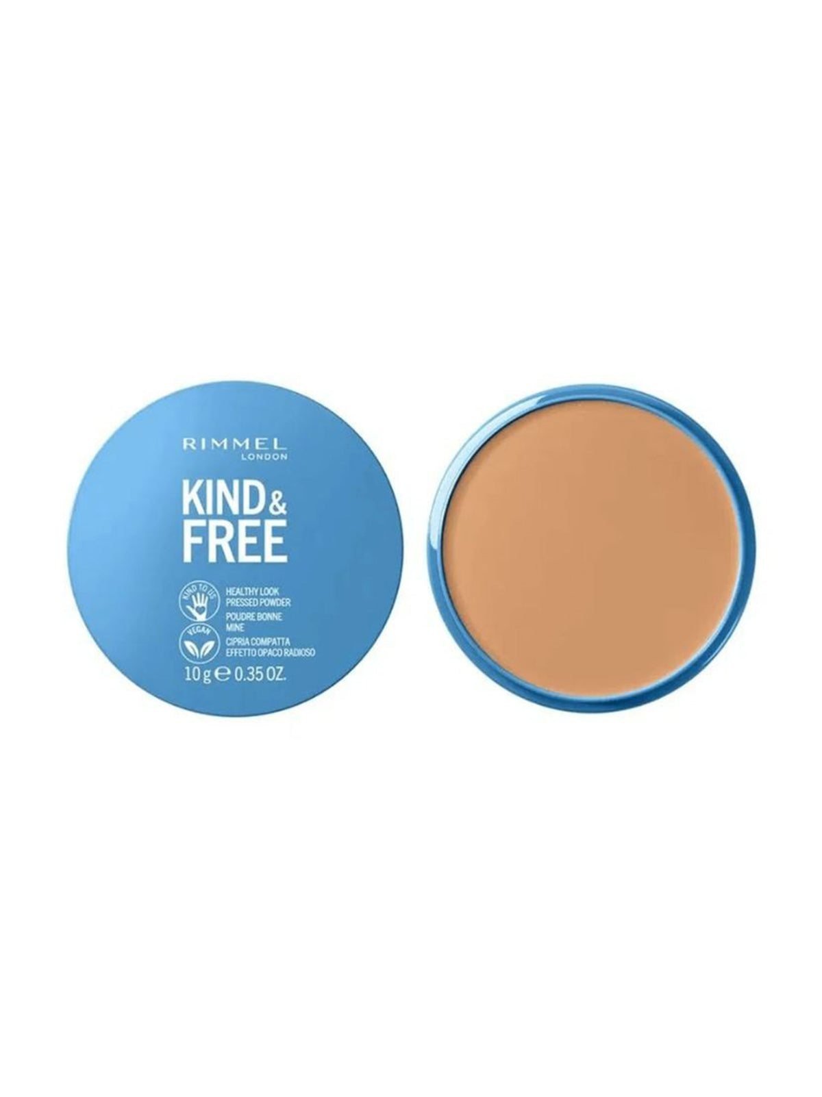 Image for Pressed Powder