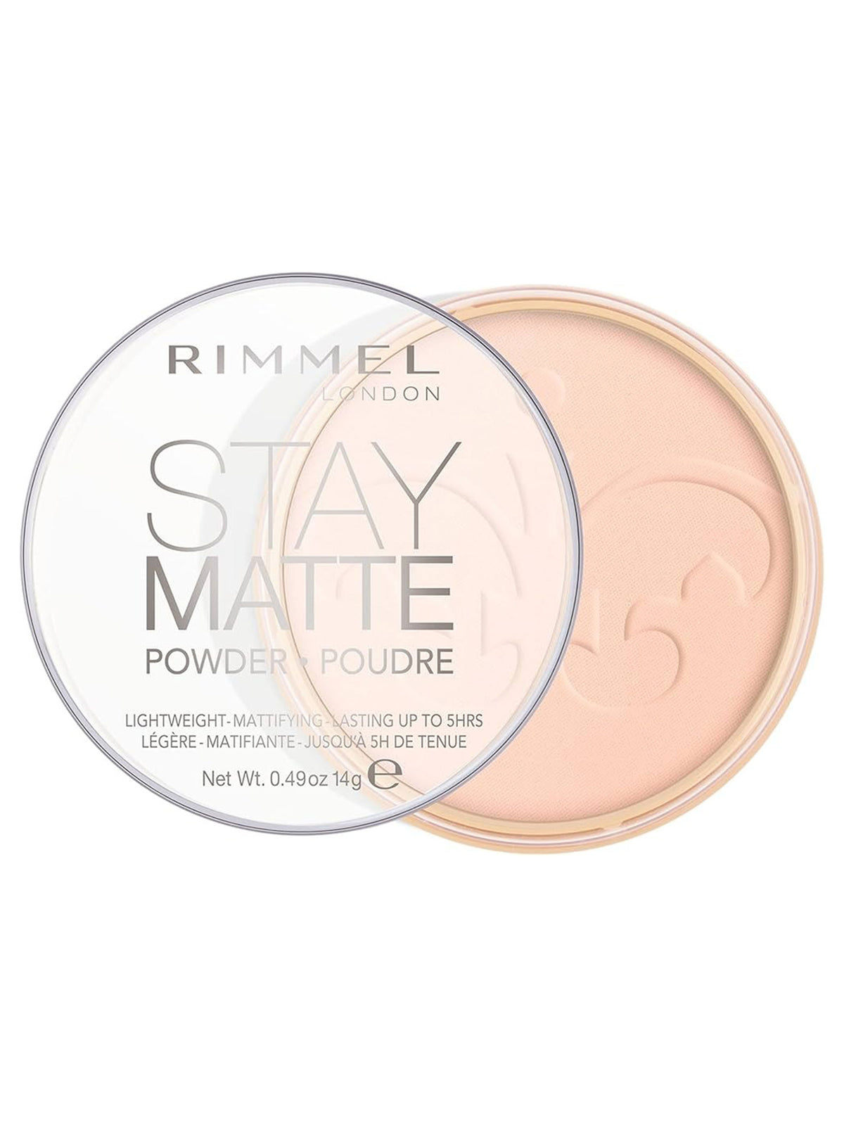 Image for Pressed Powder