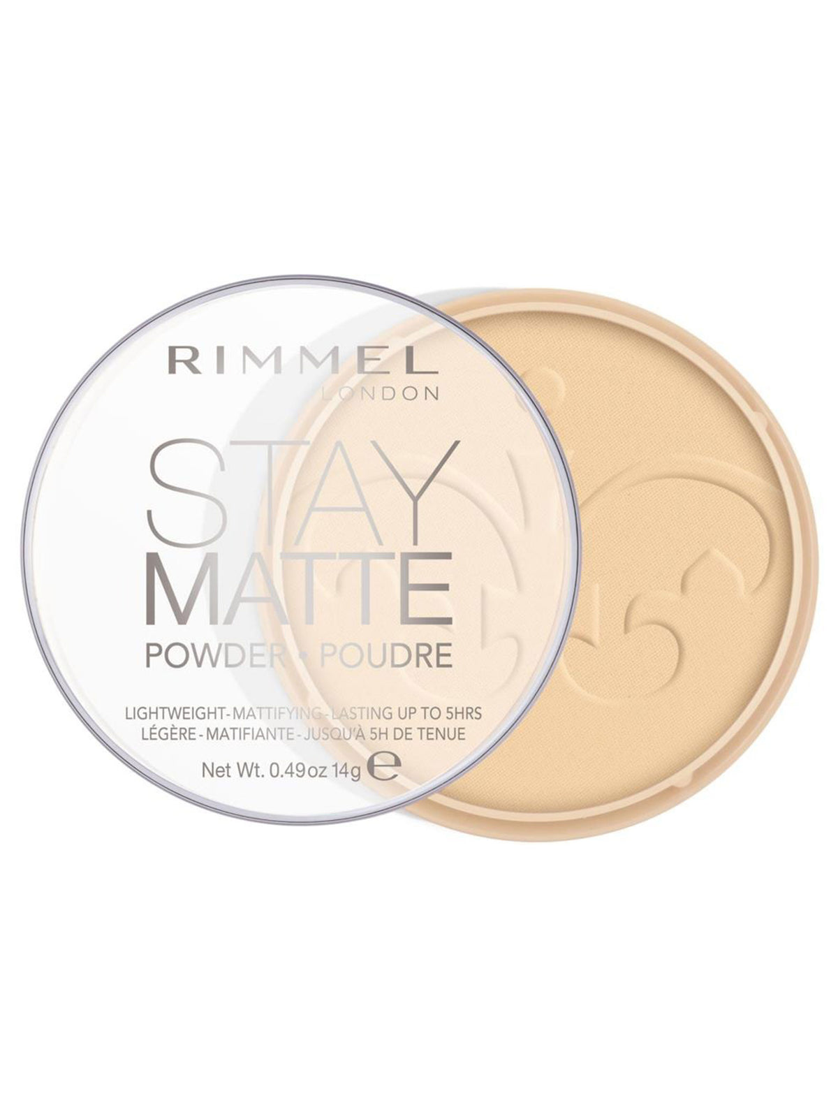 Image for Pressed Powder