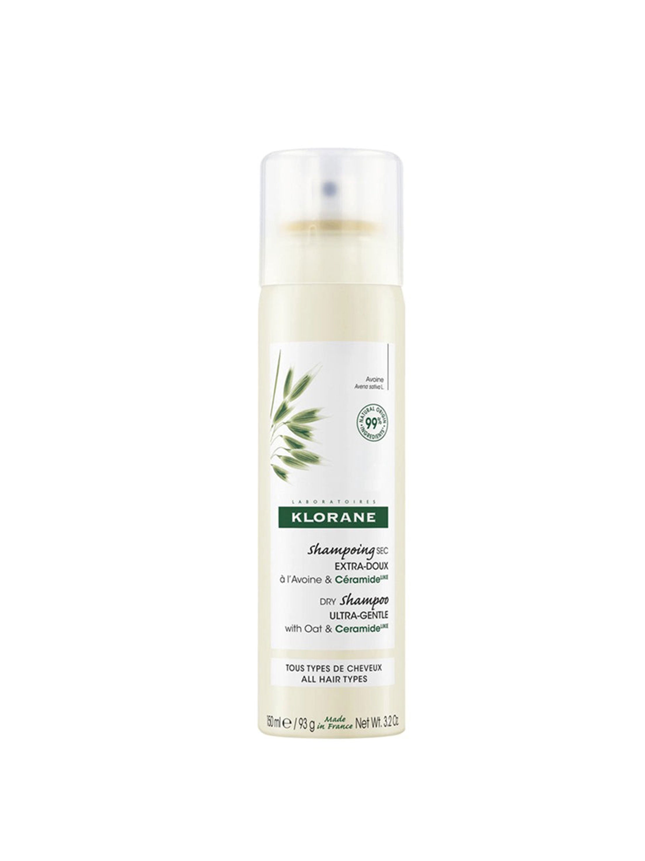 Image for Dry Shampoo With Oat Milk
