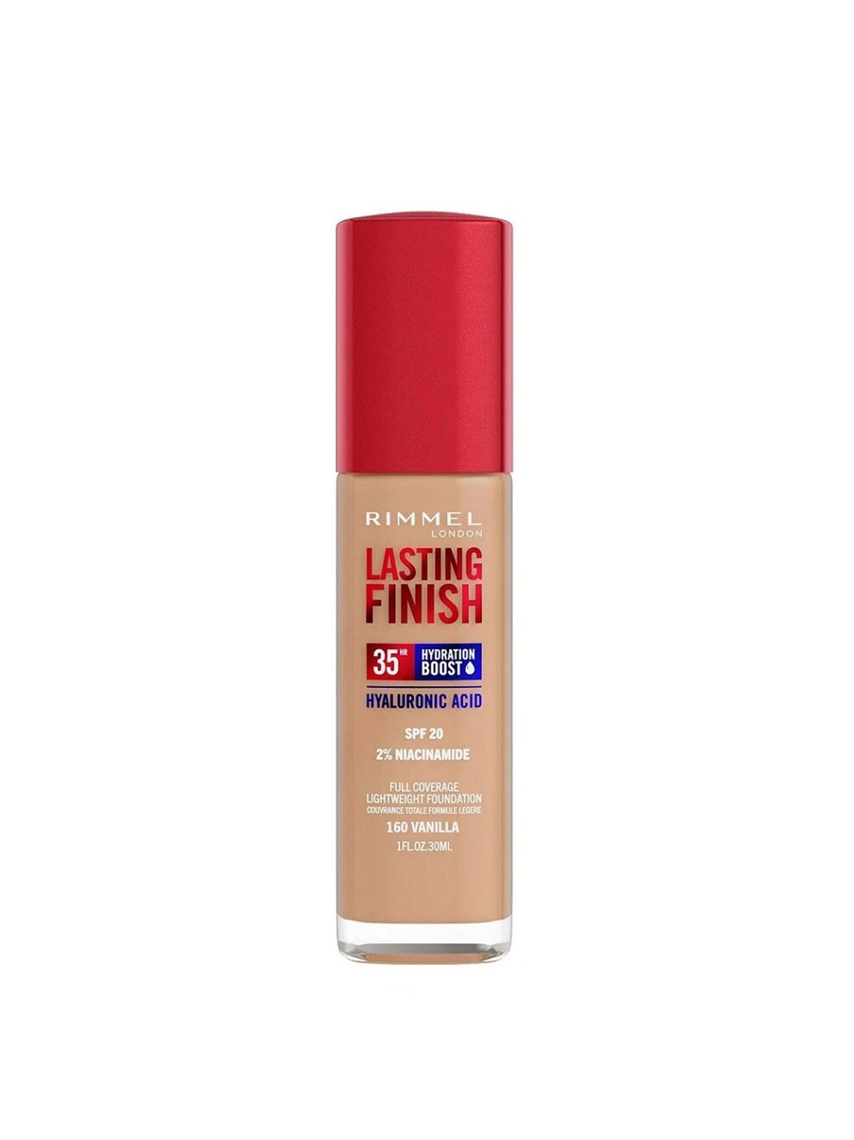 Image for Long Lasting Foundation