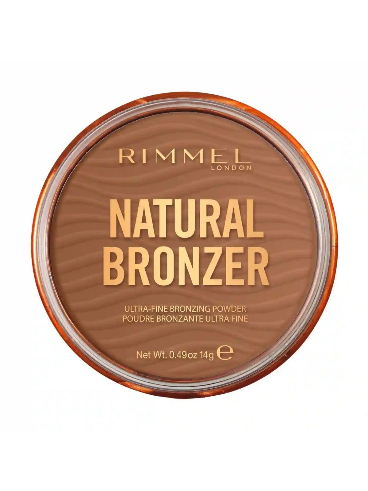 Image for Natural Bronzer