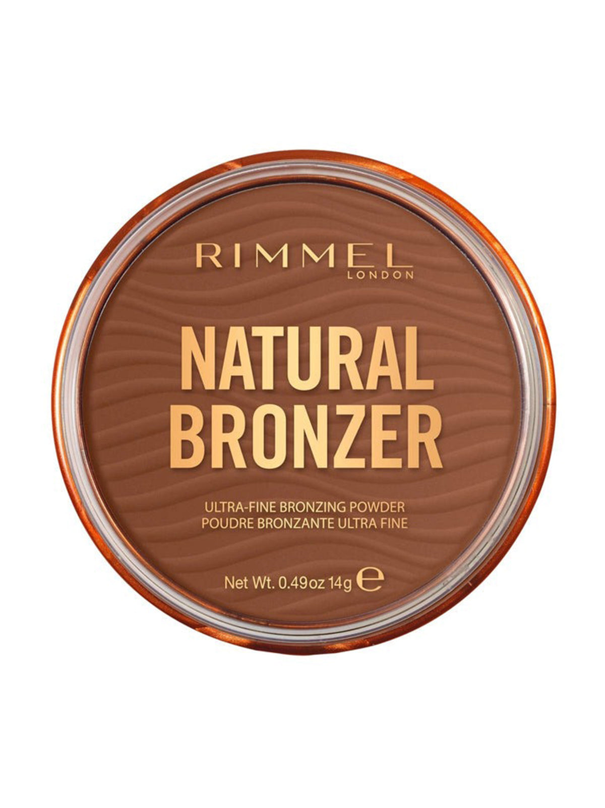 Image for Natural Bronzer