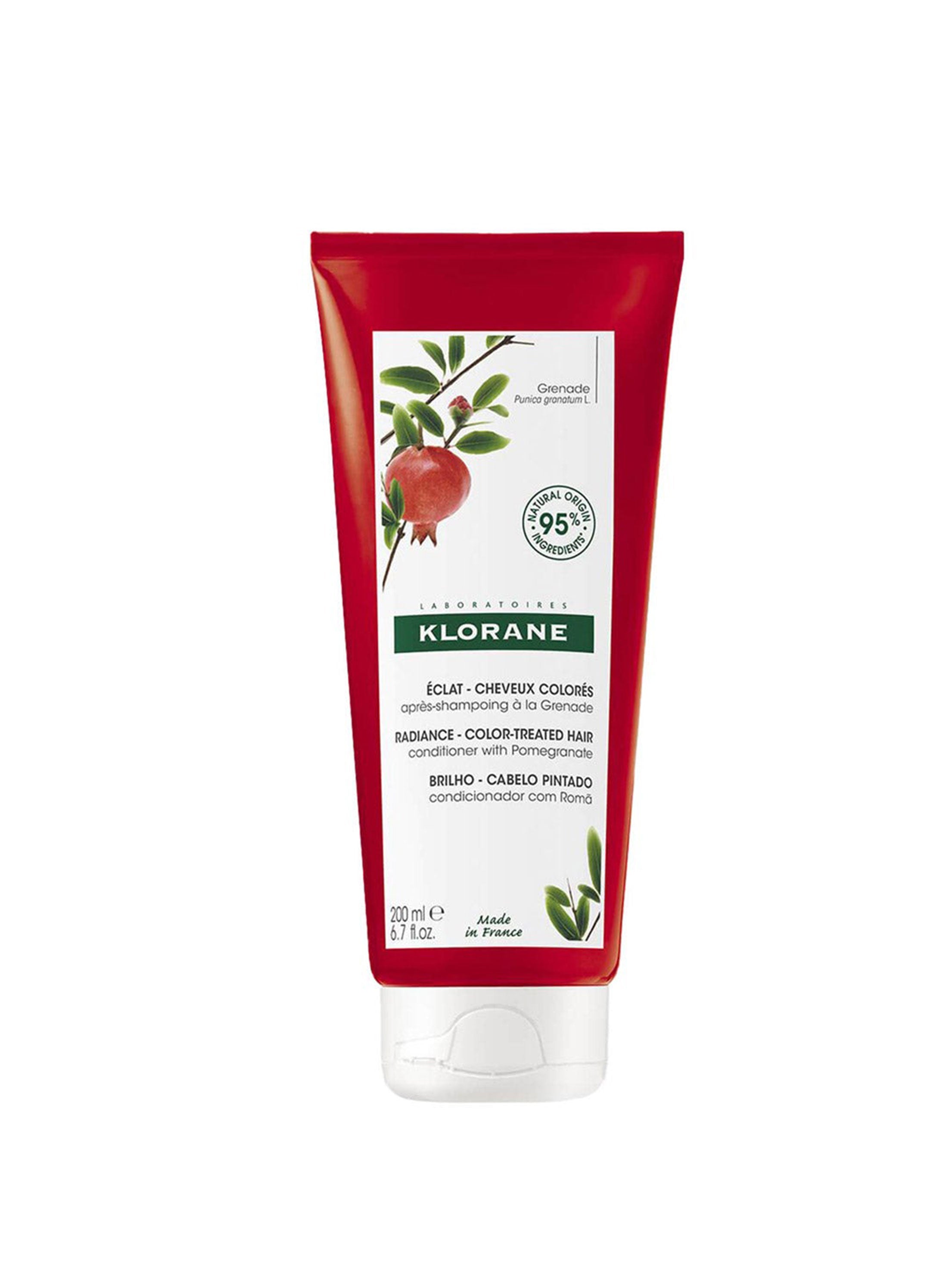 Image for Color Enhancing Conditioner With Pomegranate