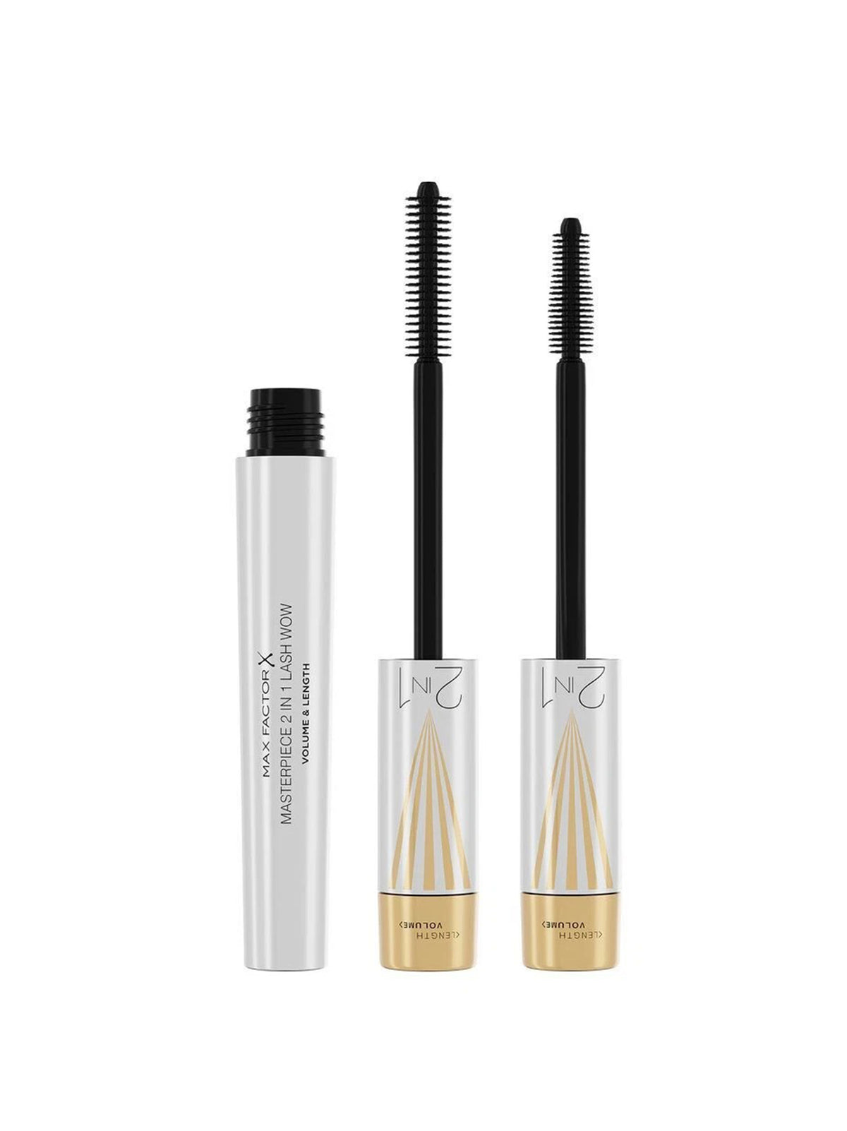Image for 2in1 Lengthening & Volumizing Mascara
