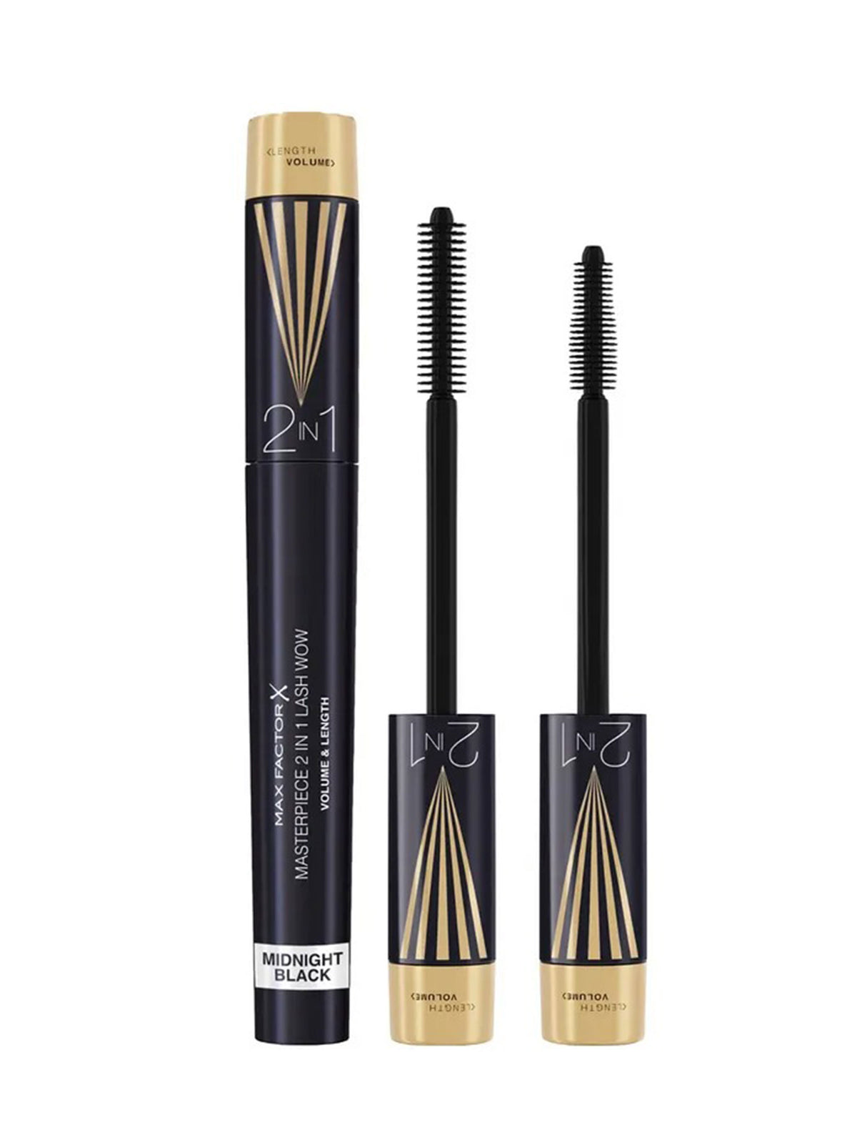 Image for 2in1 Lengthening & Volumizing Mascara