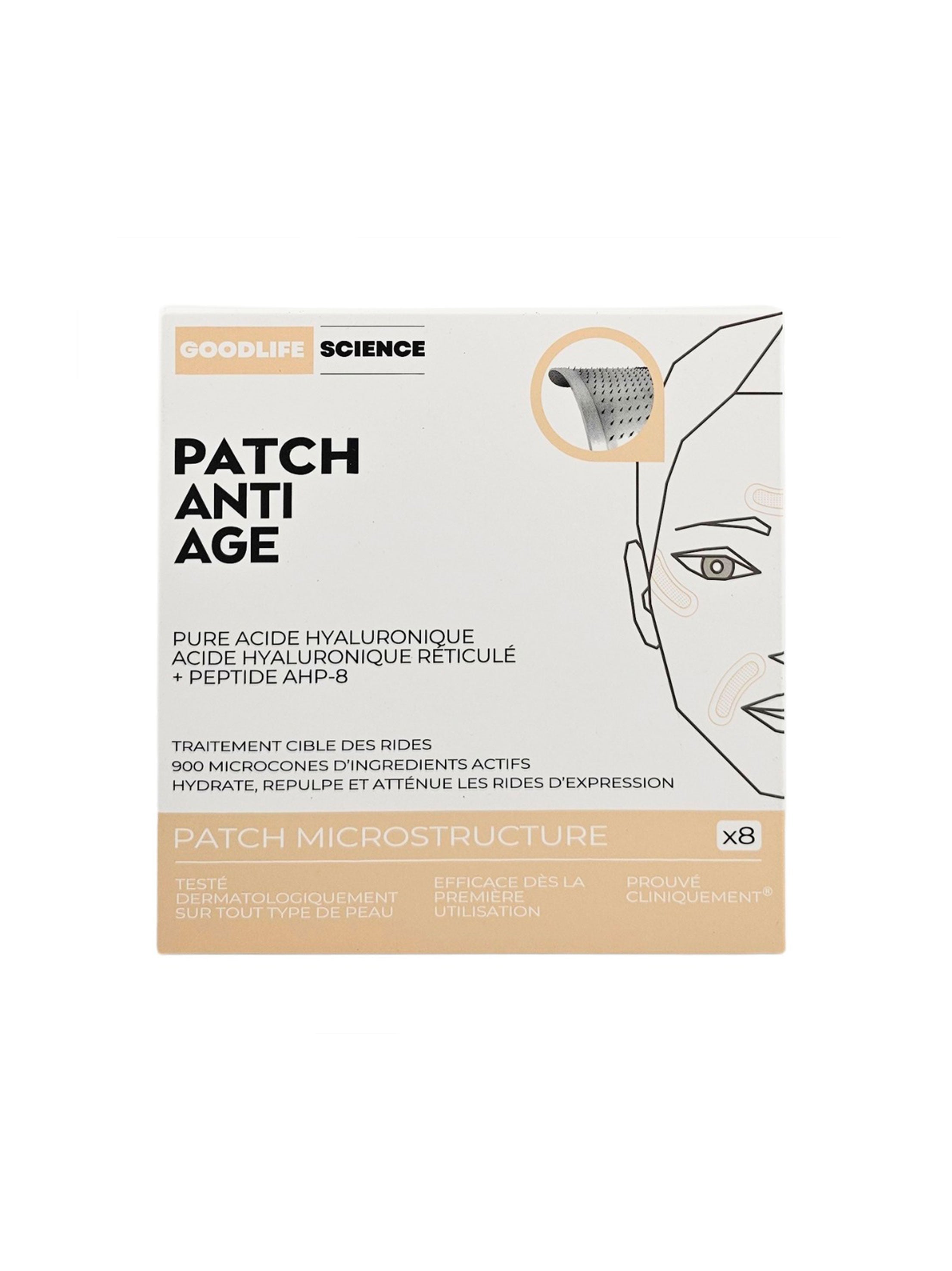 Image for Anti-Aging Patches