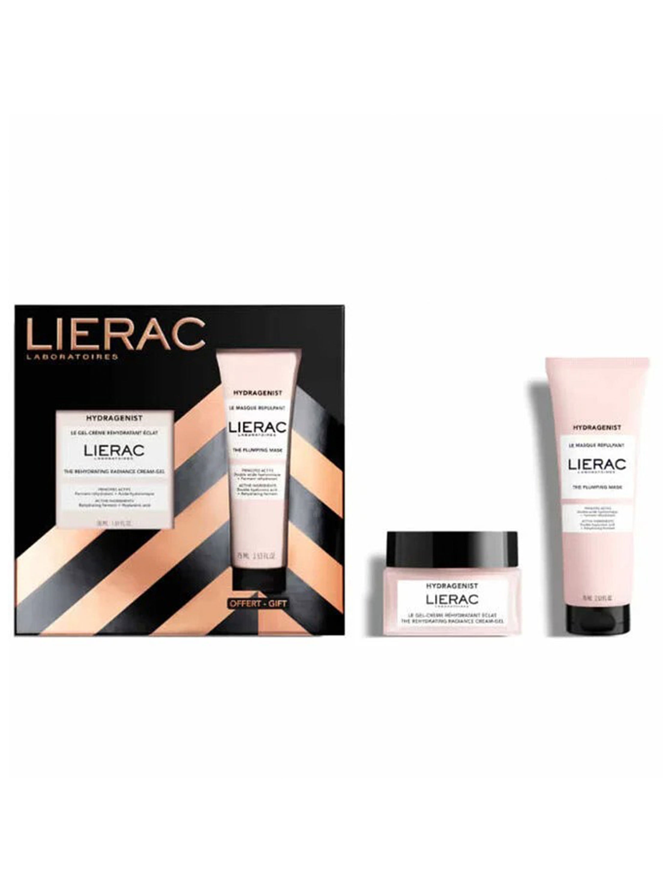 Image for Hydra Gel-Cream And Mask Set For Normal/Combination Skin