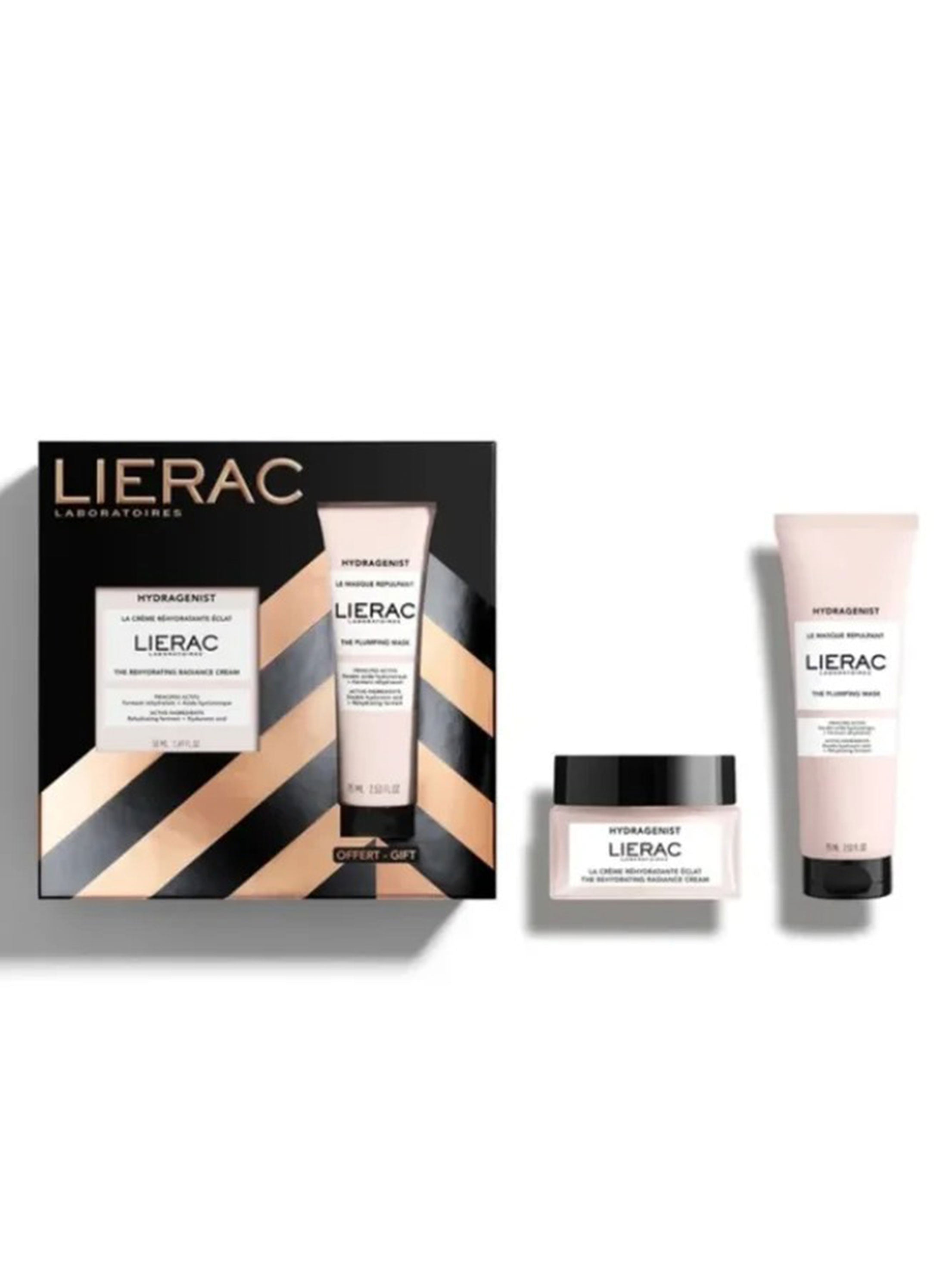 Image for Hydra Cream And Mask Set For Normal/Combination Skin