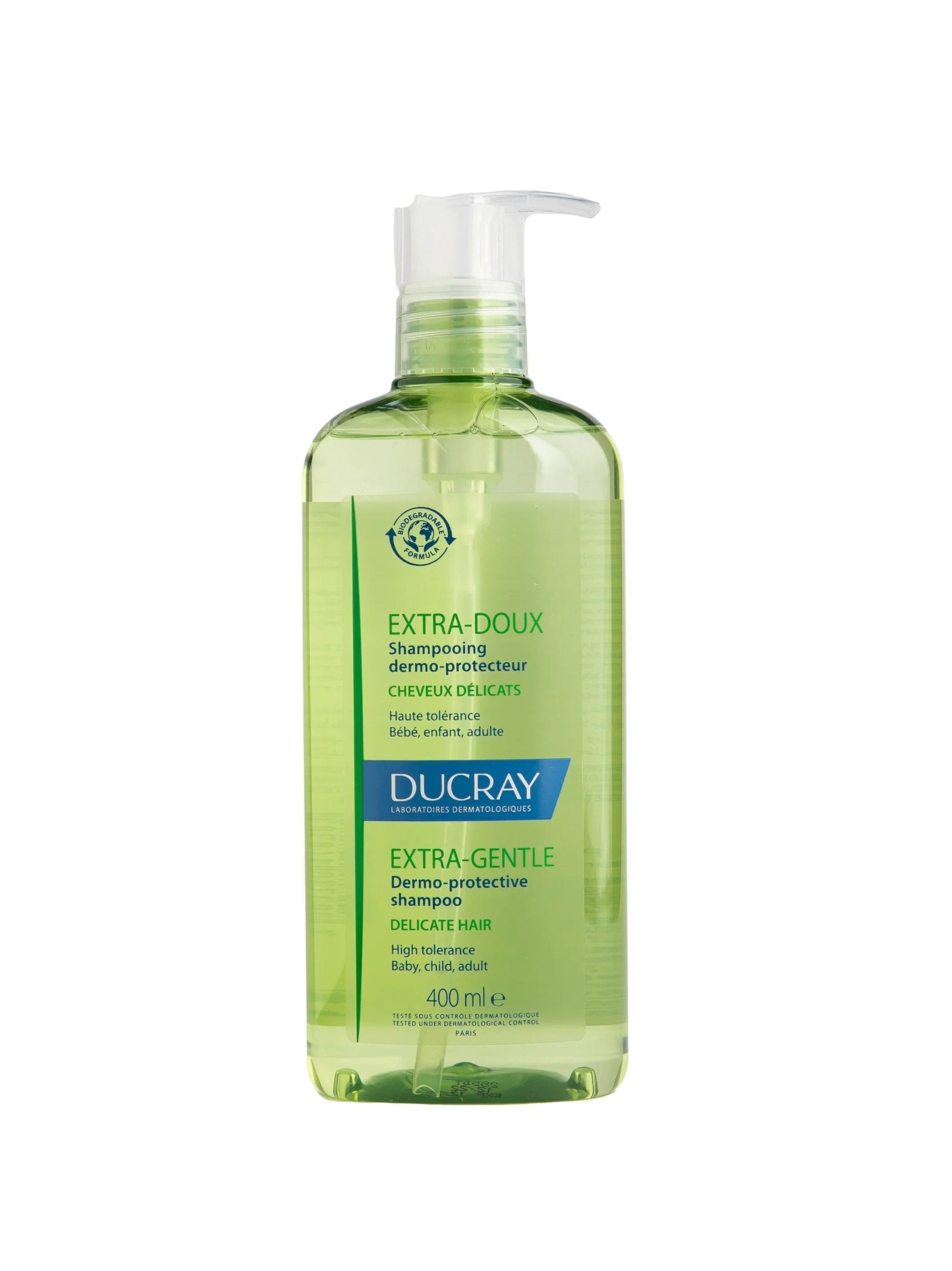 Image for Extra Gentle Dermo-Protective Shampoo