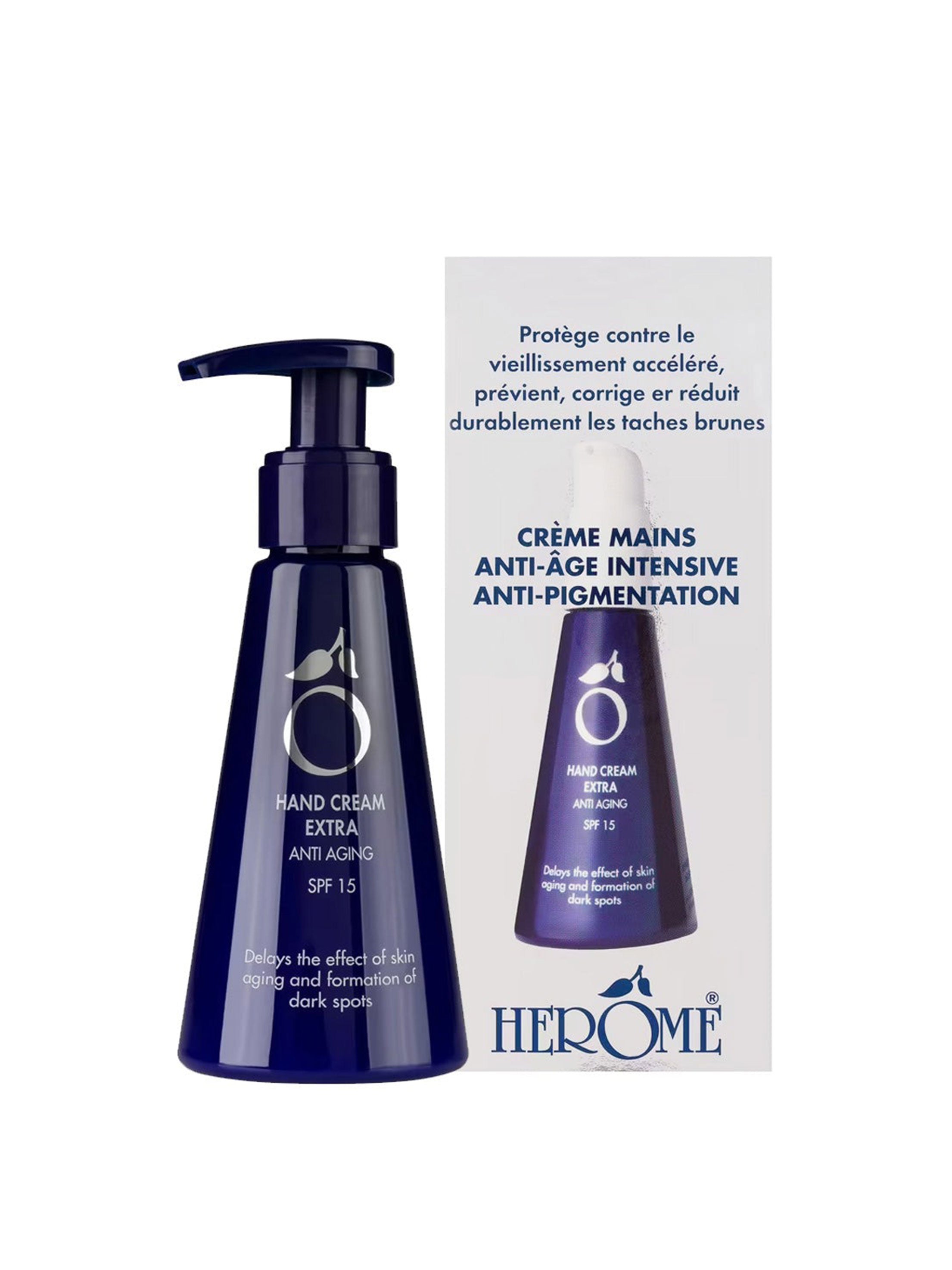 Image for Hand Cream Extra Anti Aging Spf15