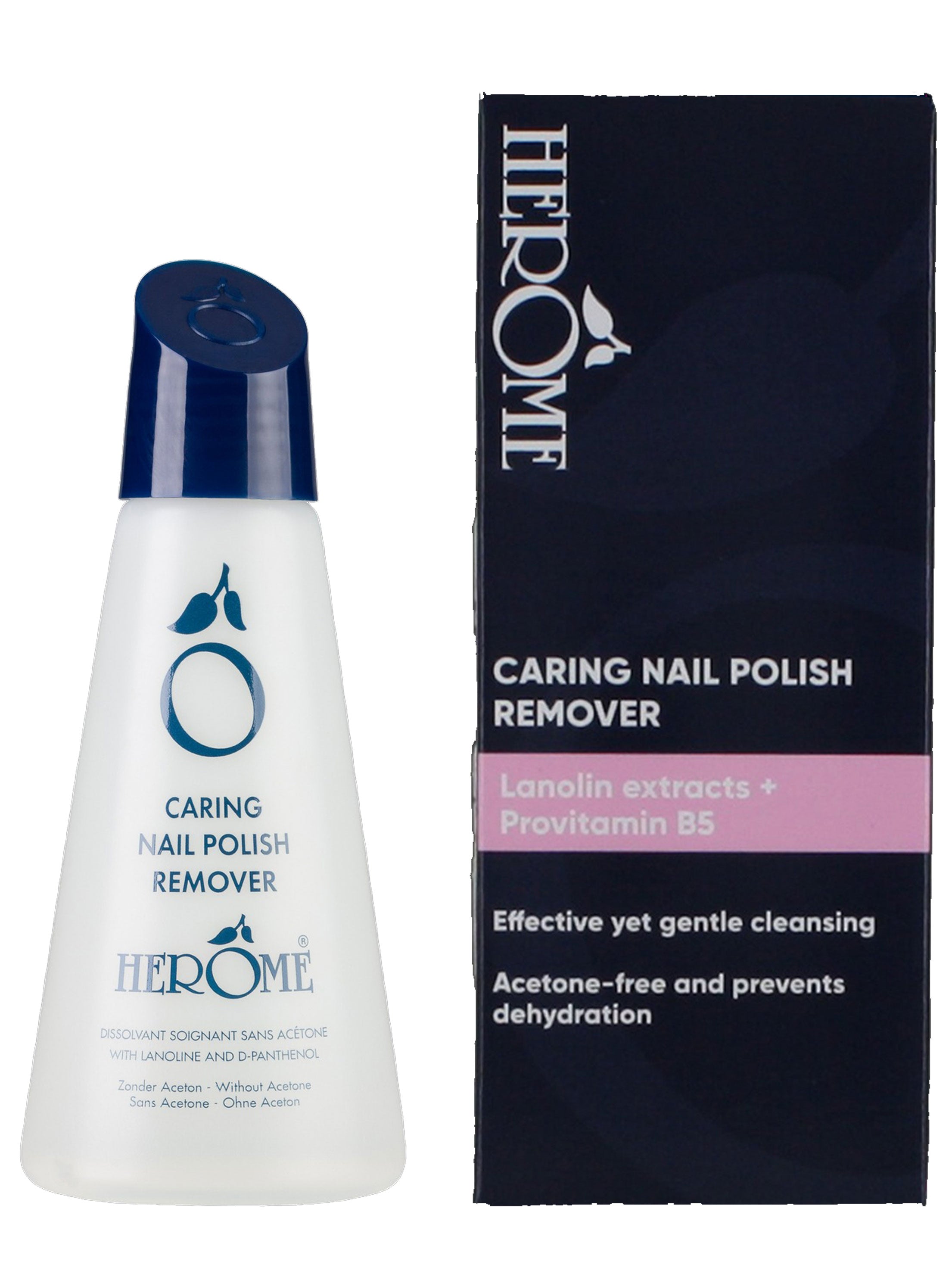 Image for Caring Nail Polish Remover