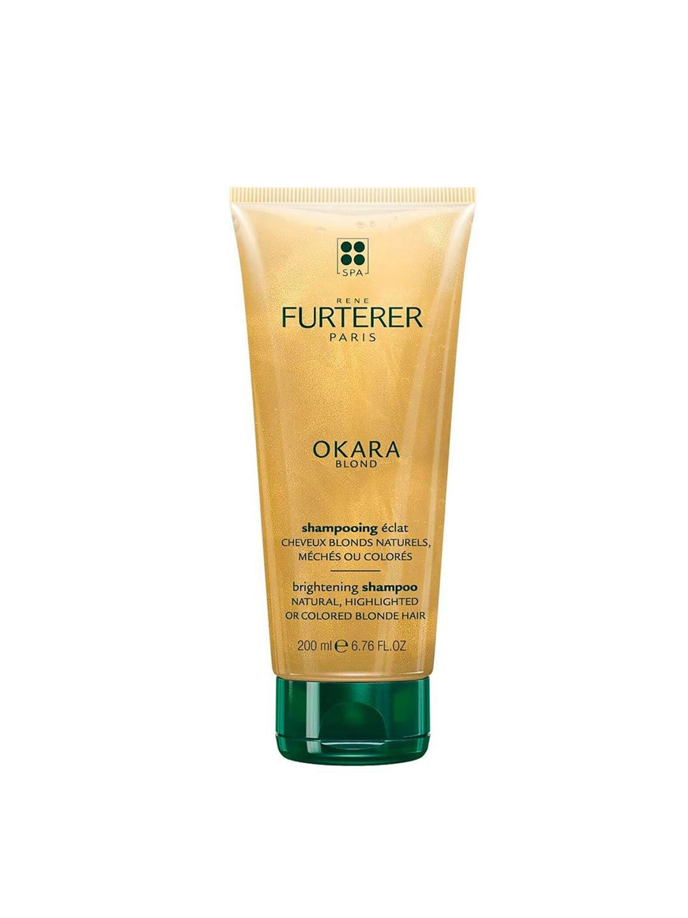 Image for Okara Blond Brightening Shampoo
