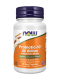 Image for Probiotic -10 25 Billion 30 Capsules