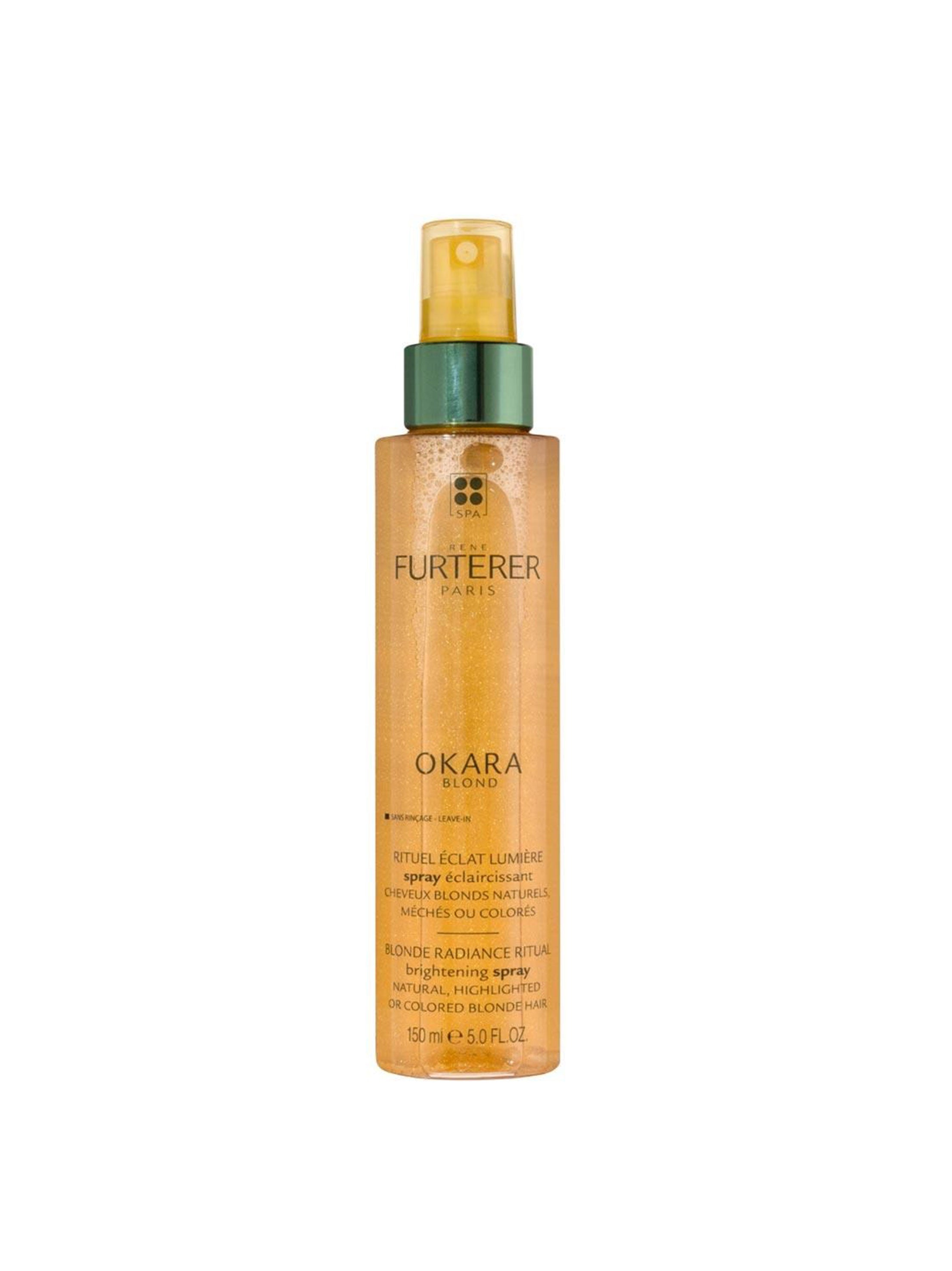 Image for Blonde Radiance Ritual Brightening Spray