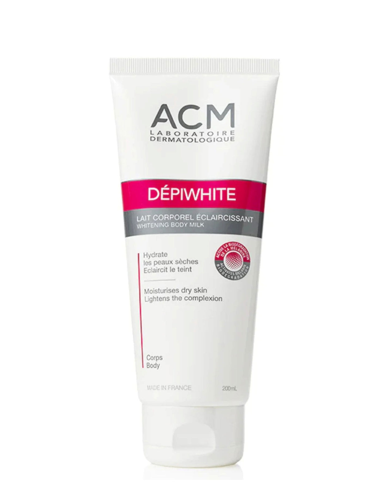 Image for Depiwhite Whitening Body Milk 200 Ml