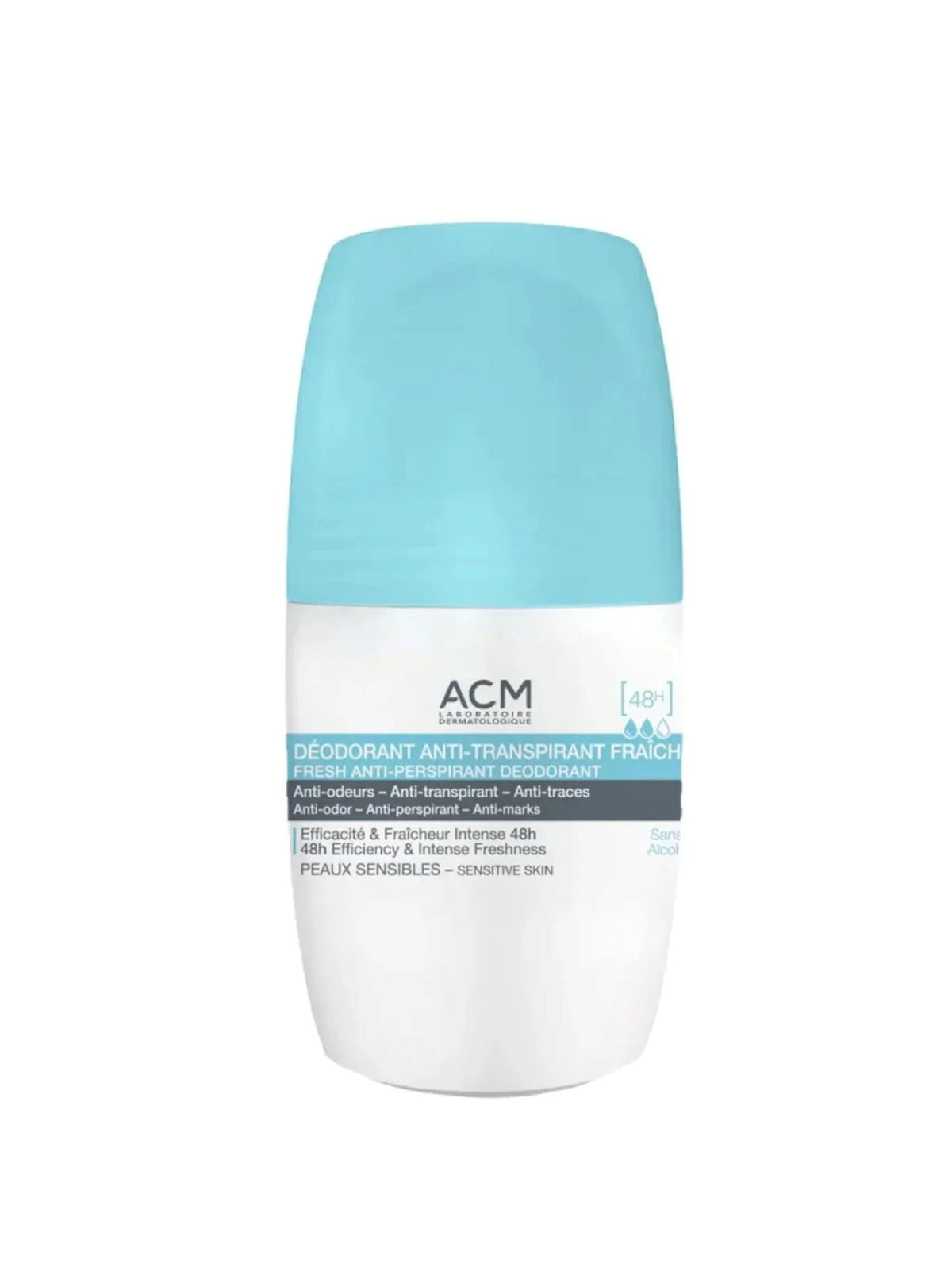 Image for Fresh Anti-Perspirant Deodorant 48H