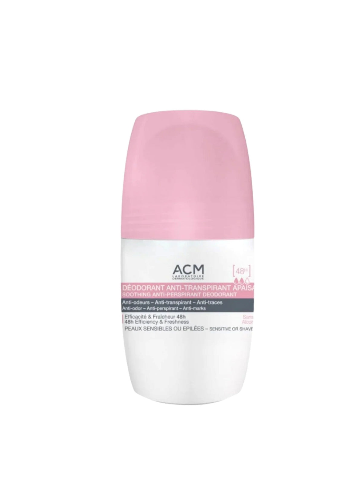 Image for Soothing Anti-Perspirant Deodorant For Shaved Skin 48H