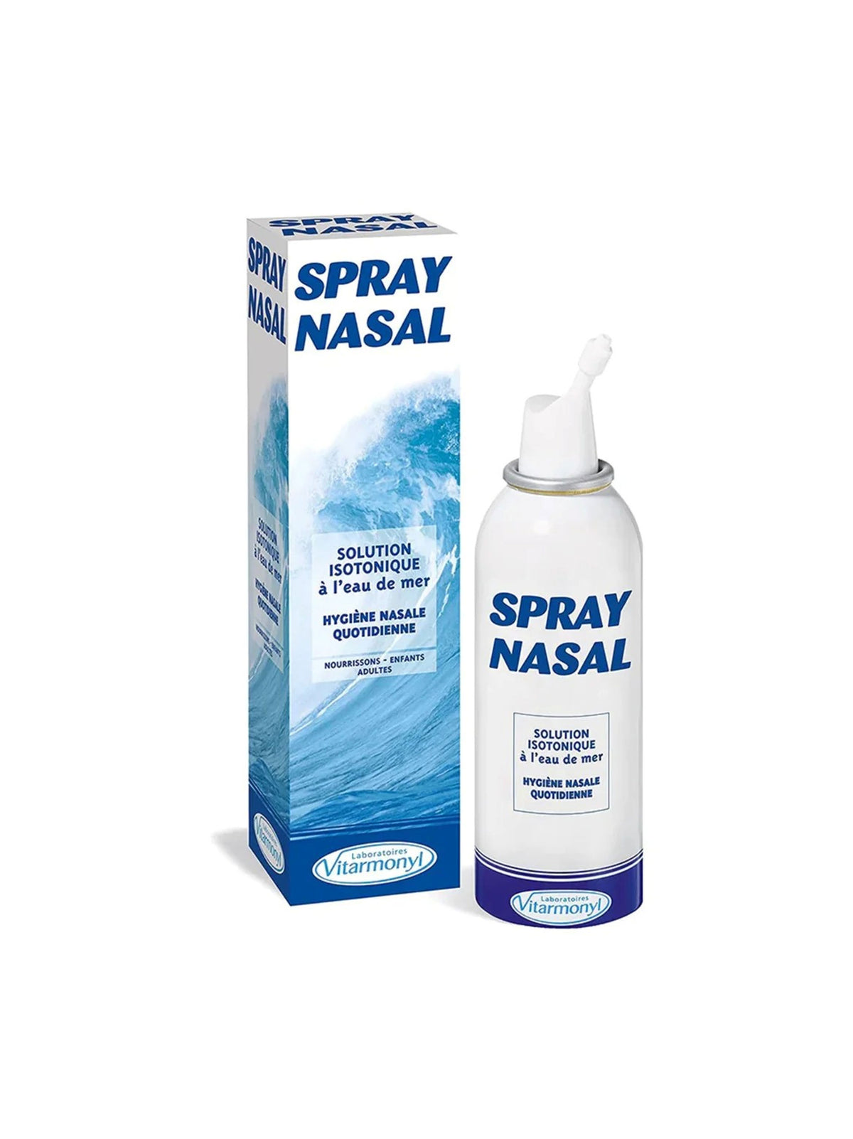 Image for Vitarmonyl Spray Nasal-100Ml