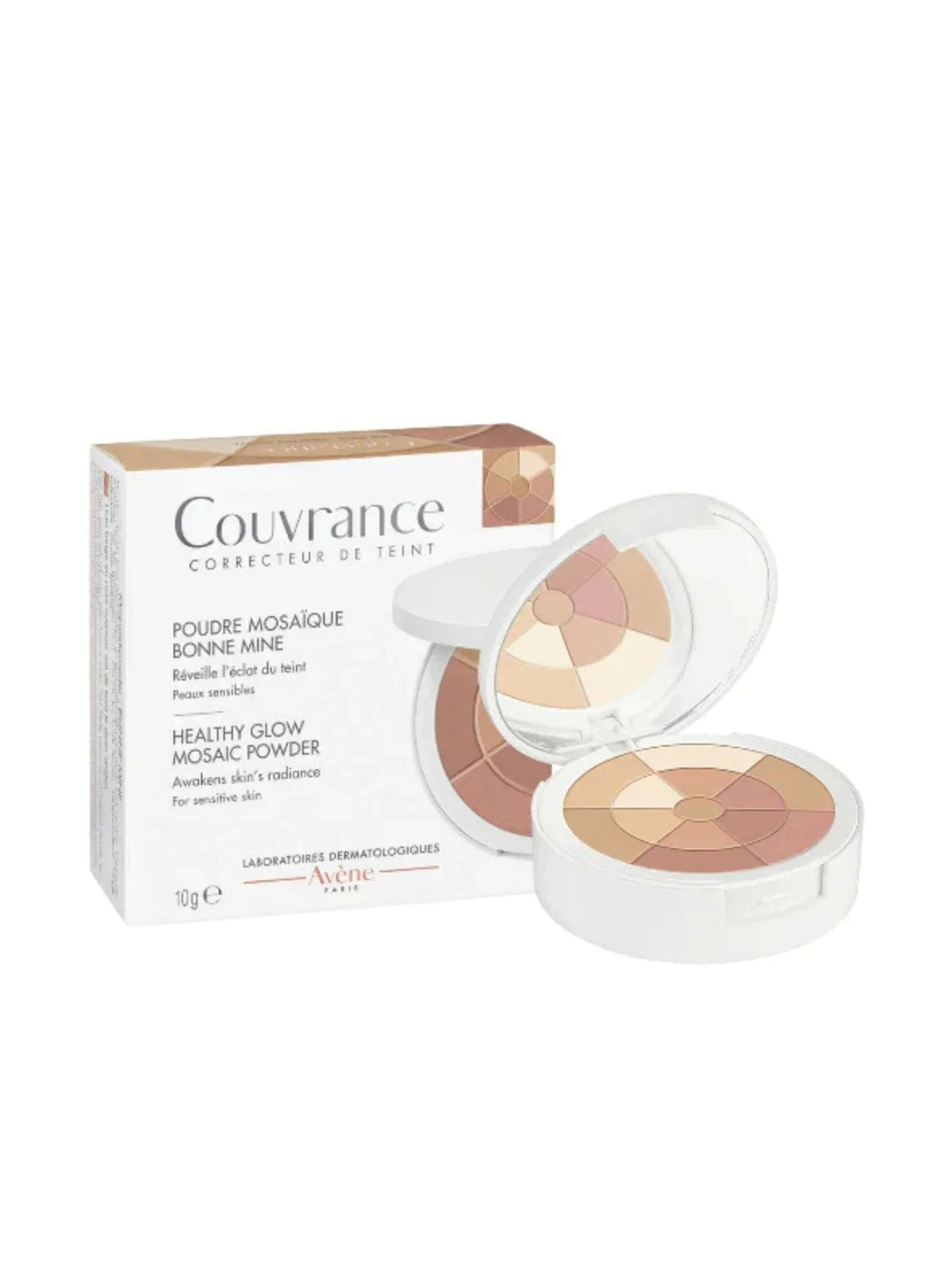 Image for Couvrance Healthy Glow Mosaic Powder