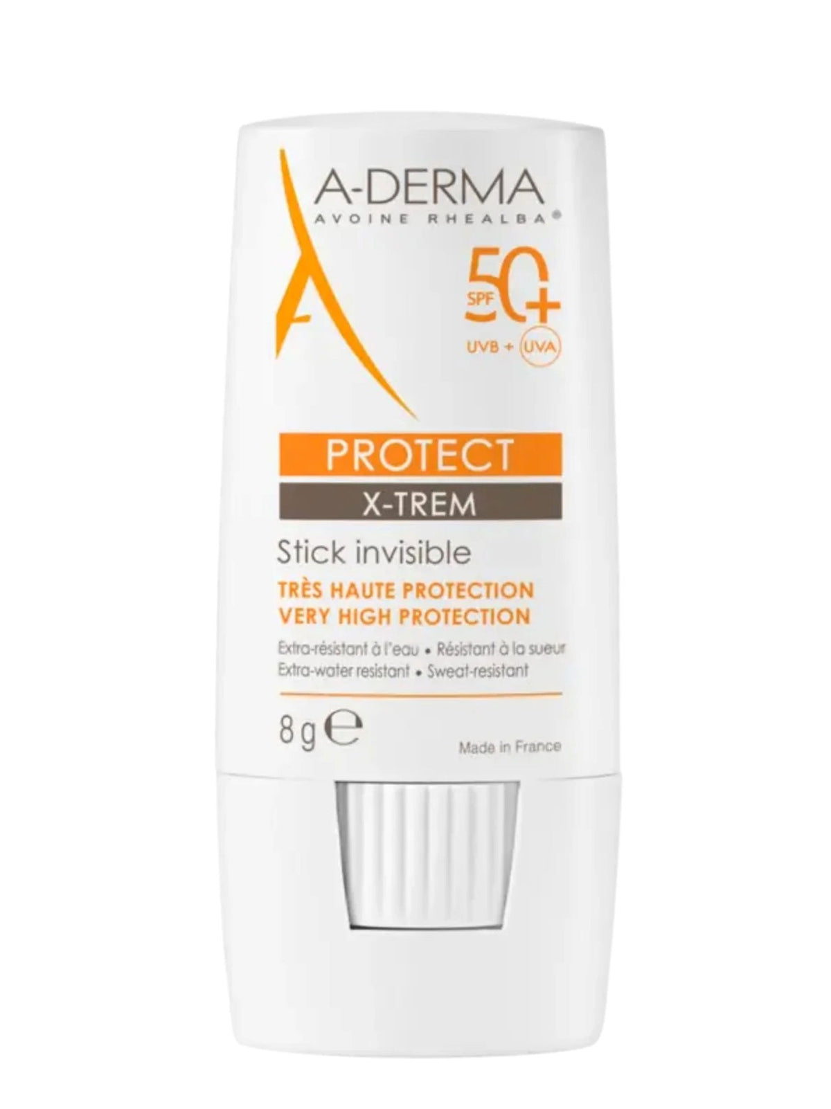 Image for Protect X-Trem Invisible Stick Spf 50 8 G