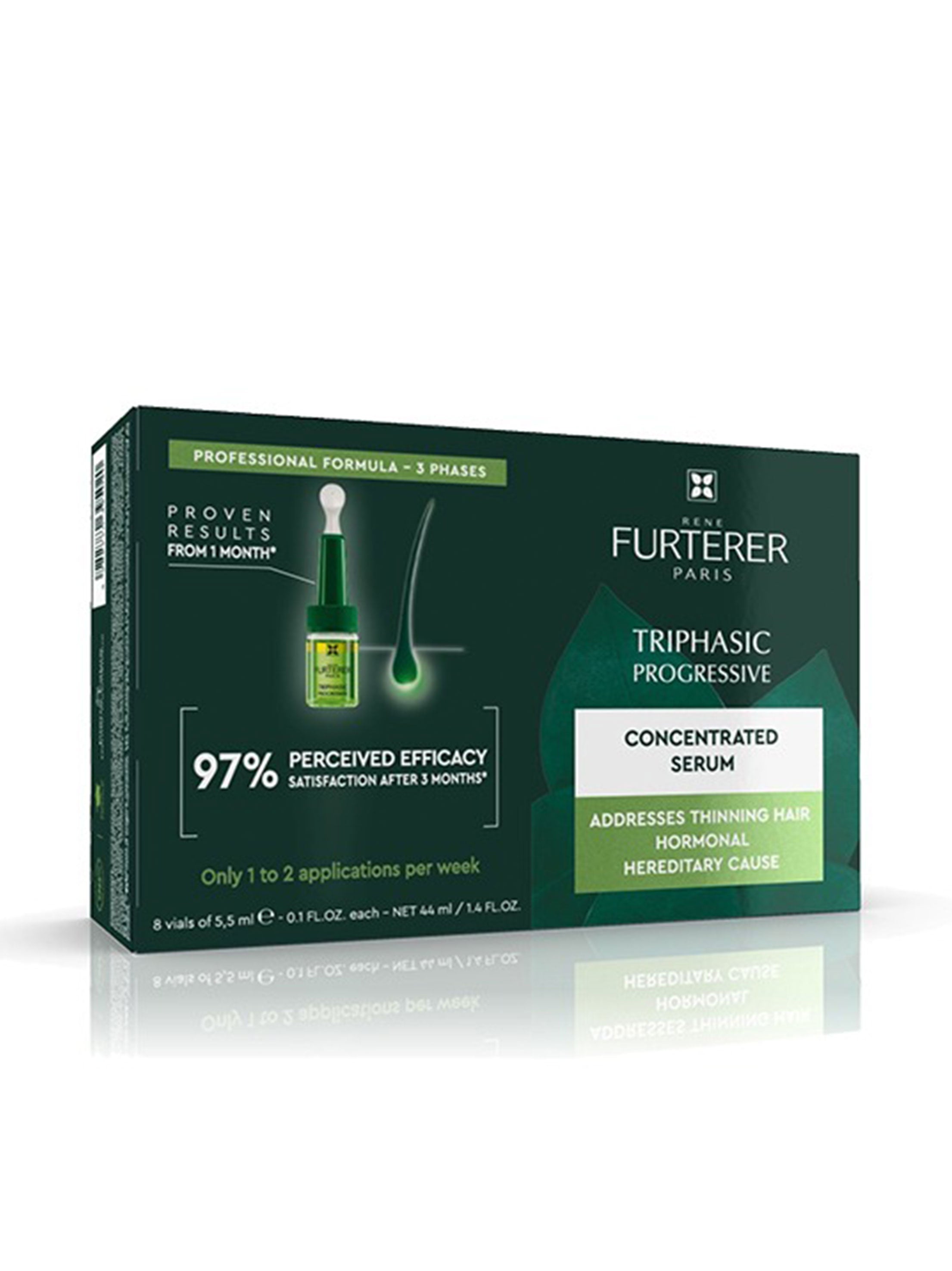 Image for Triphasic Progressive Anti Hair Loss Ritual