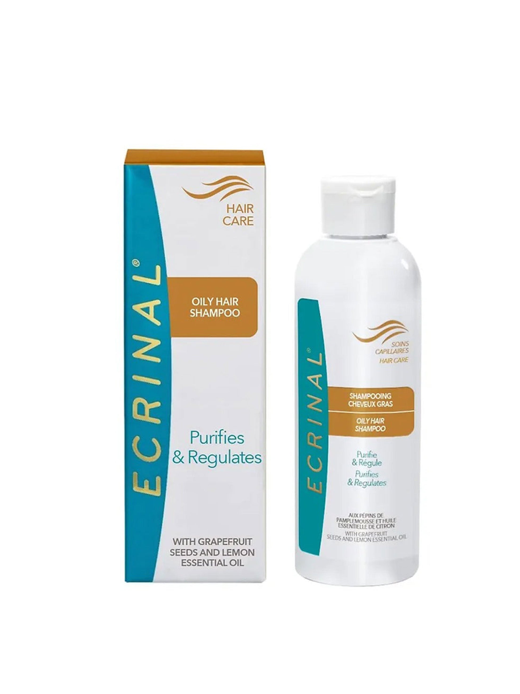 Image for Oily Hair Shampoo