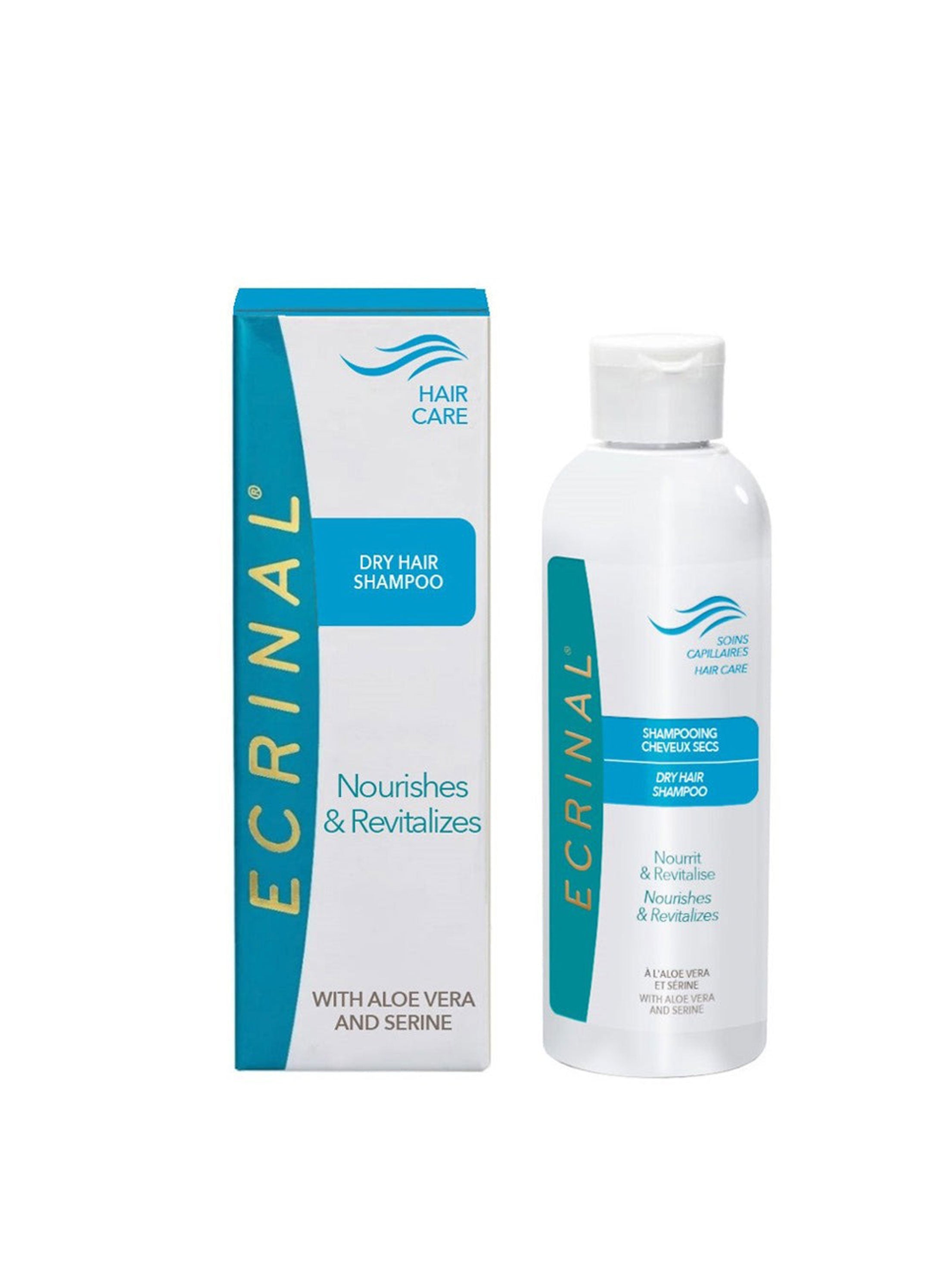 Image for Dry Hair Shampoo