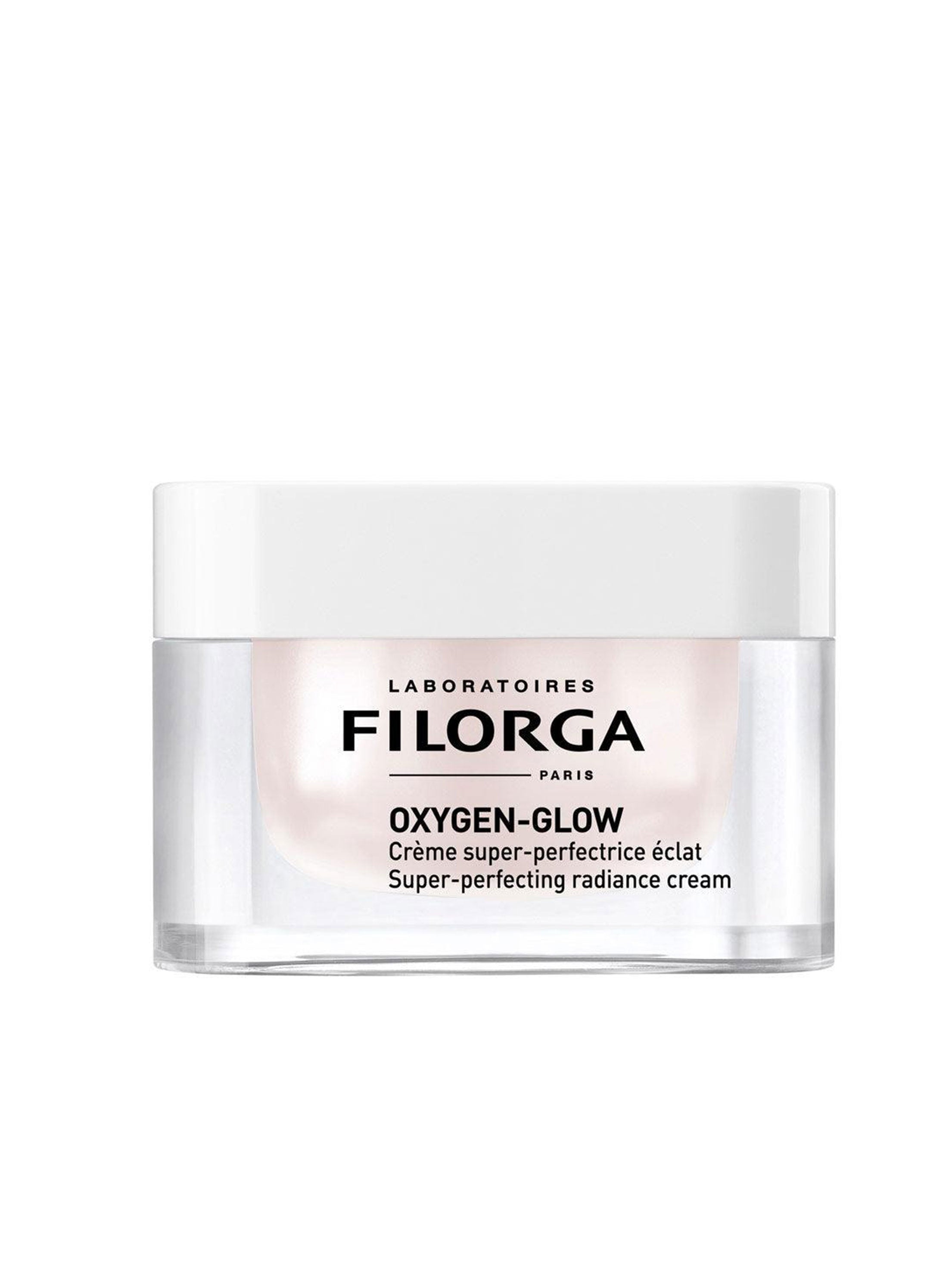 Image for Oxygen-Glow Super-Perfecting Radiance Cream