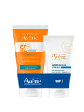 Image for Avene Cleanance sunscreen + after sun
