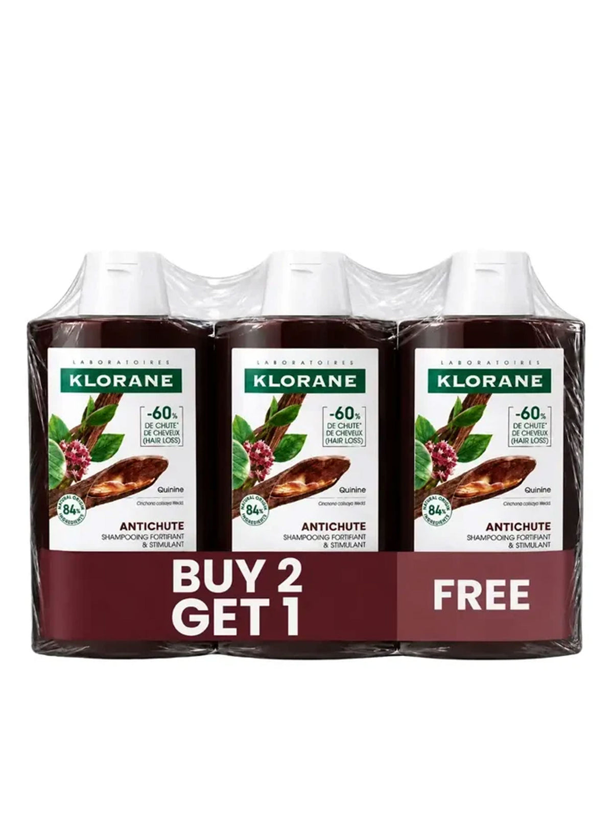 Image for Klorane  Shampoo Antichute