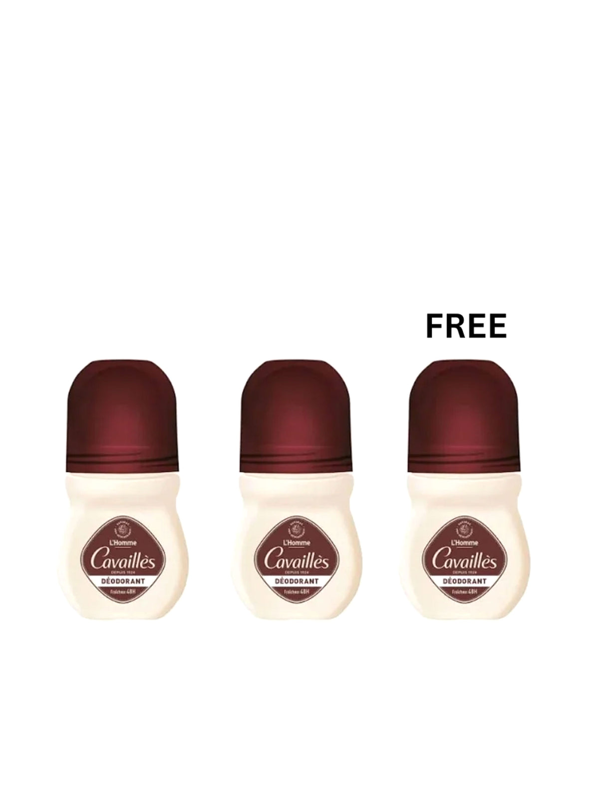 Image for cavaille deodorant