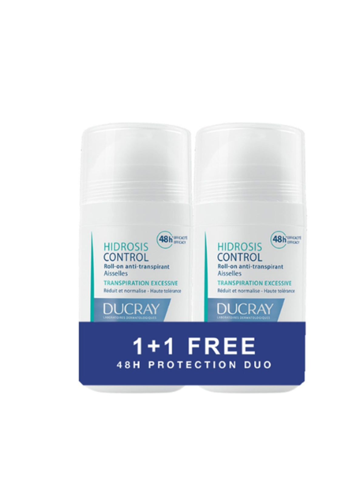 Image for Hidrasis control Ducray Deodorant