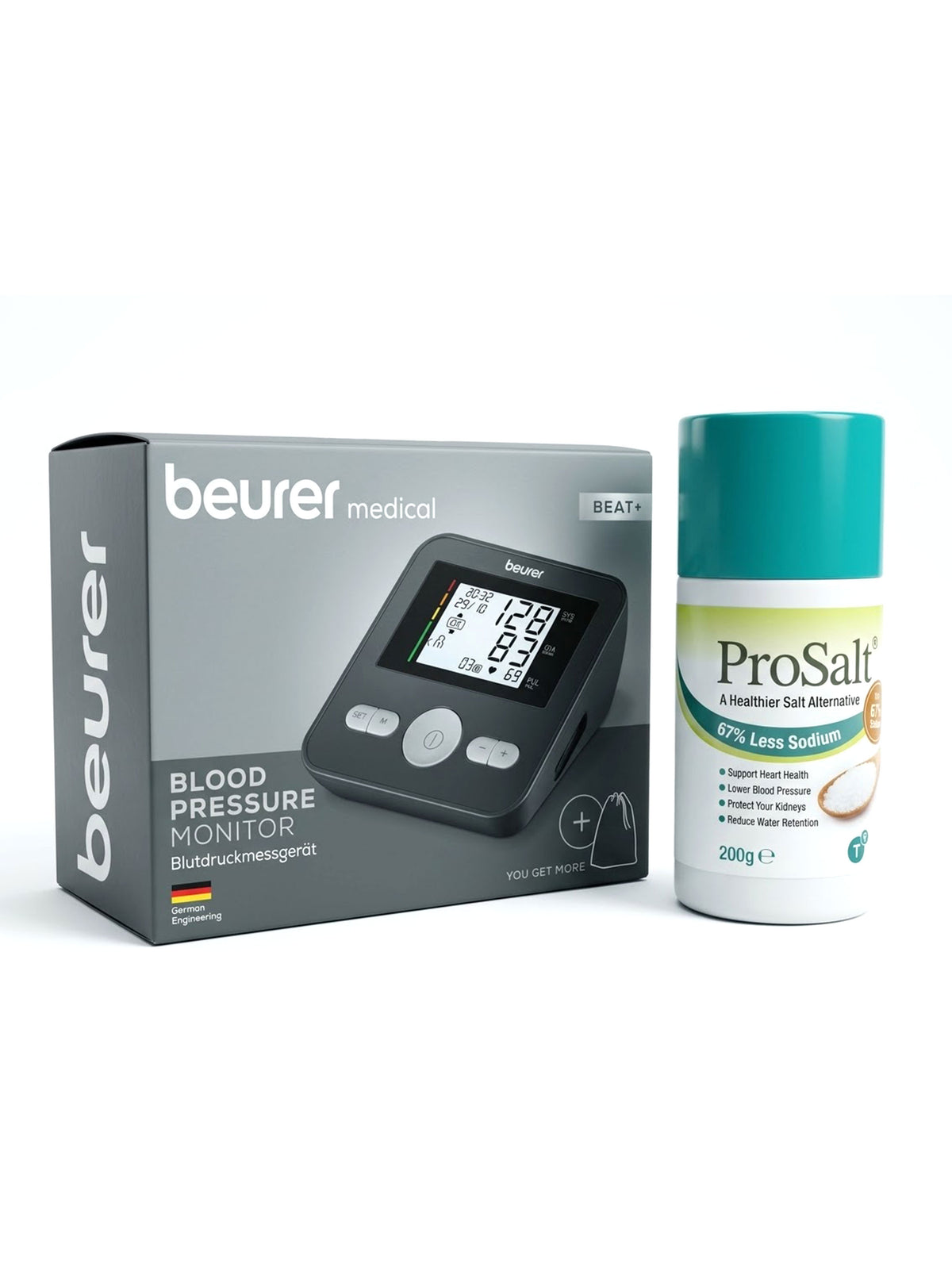 Image for Blood pressure + prosalt