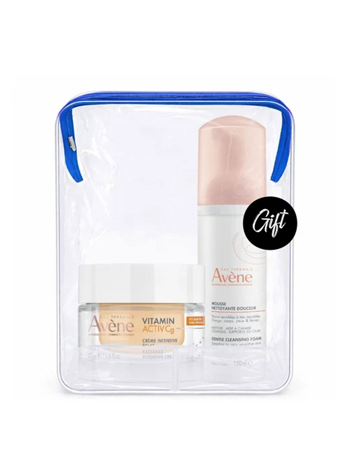 Image for Intensive Radiance Vitamin Activ Cg Cream 50 Ml + Gift: Av�ne Cleansing Foam 150 Ml