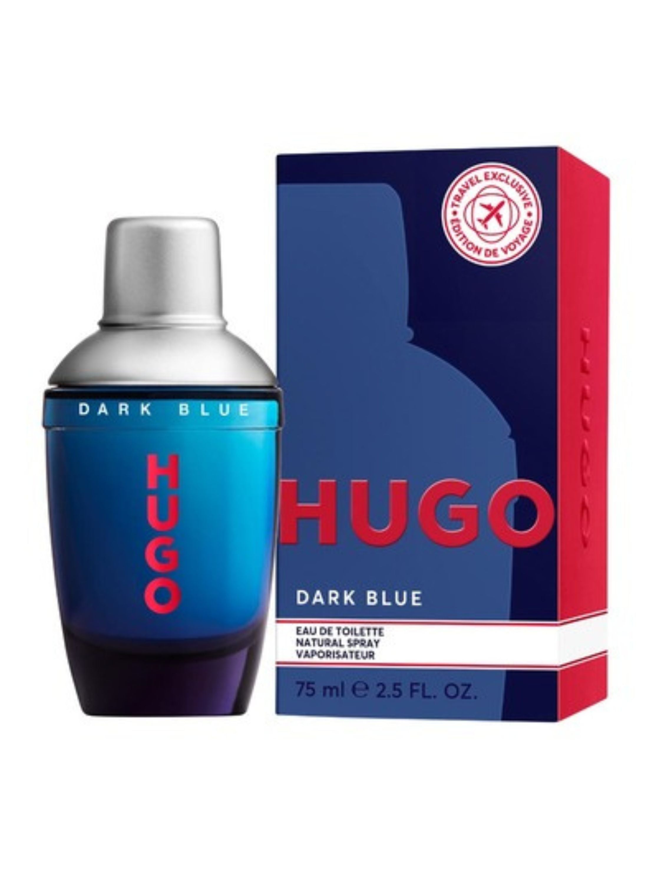 Hugo Boss Dark Blue men