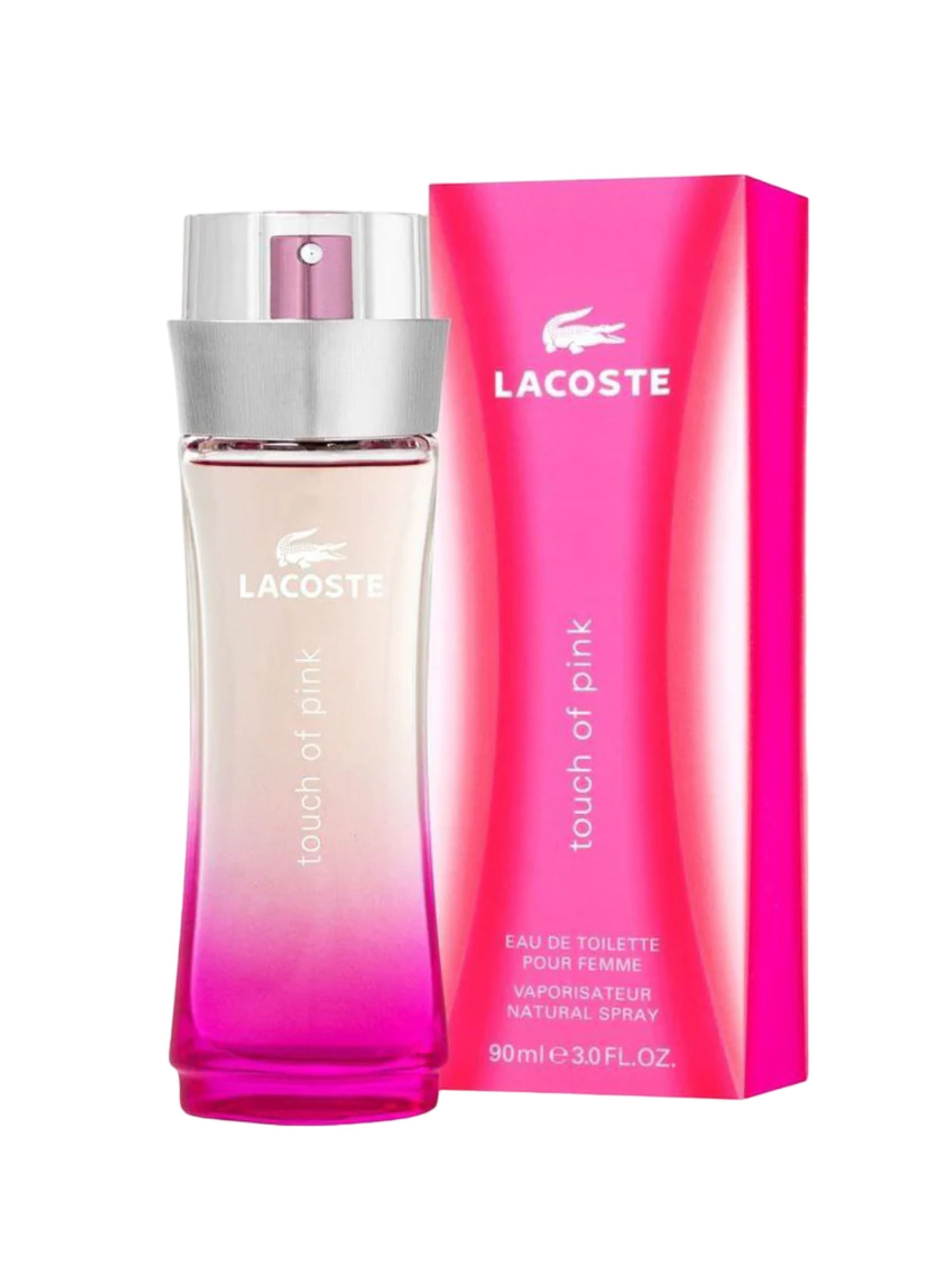 Lacoste Touch Of Pink Women