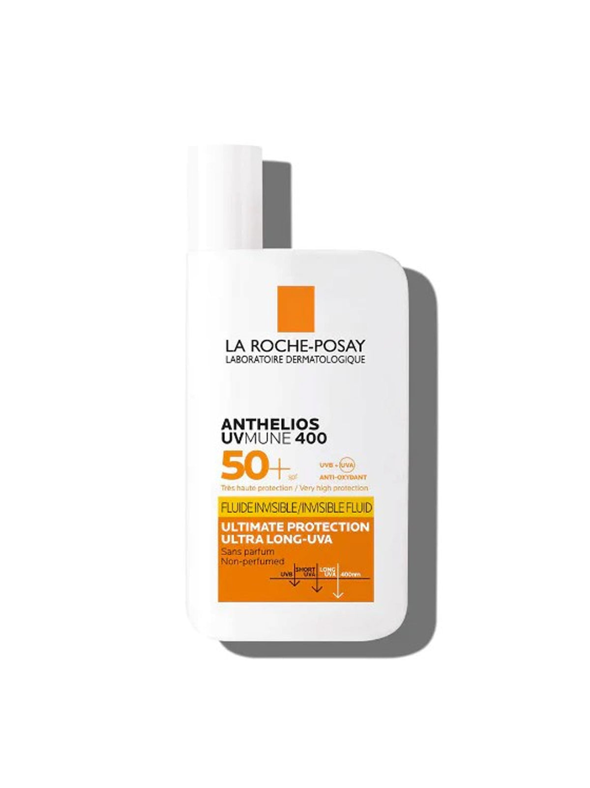 Image for Anthelios Uvmune 400 Invisible Fluid
