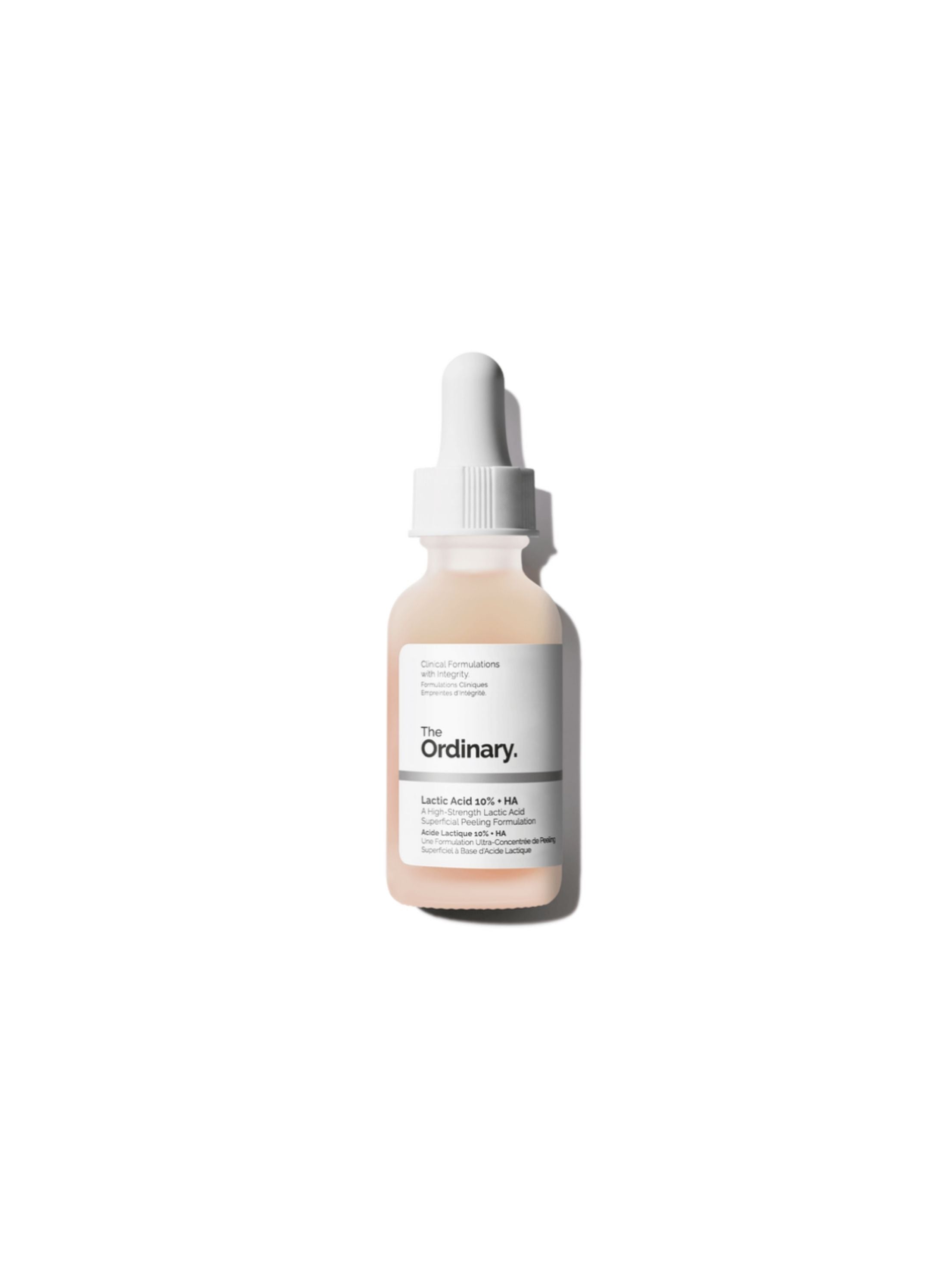 LACTIC ACID 10% + HA 30ML/1FLOZ