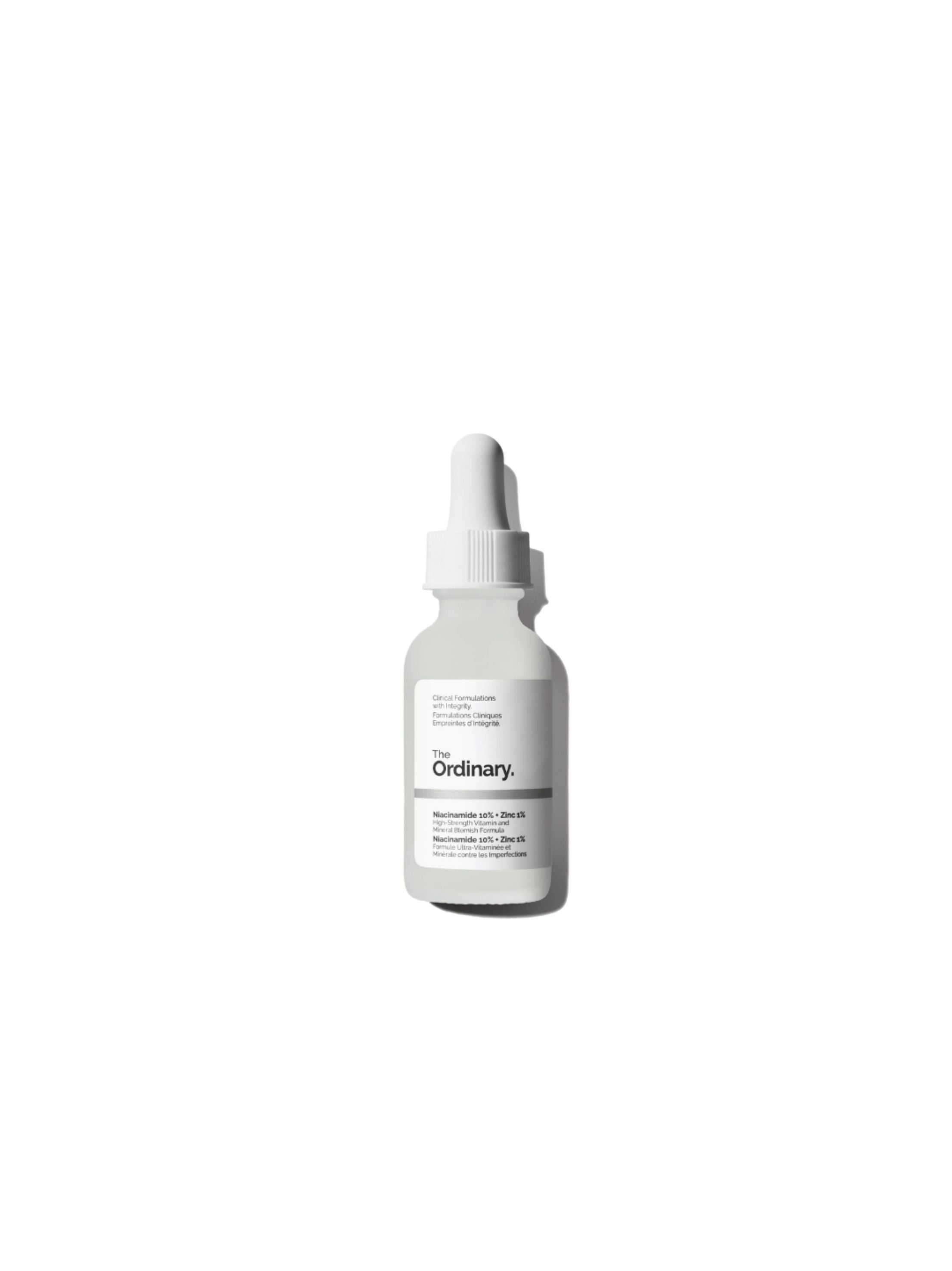 NIACINAMIDE 10% + ZINC 1% 30ML/1FLOZ
