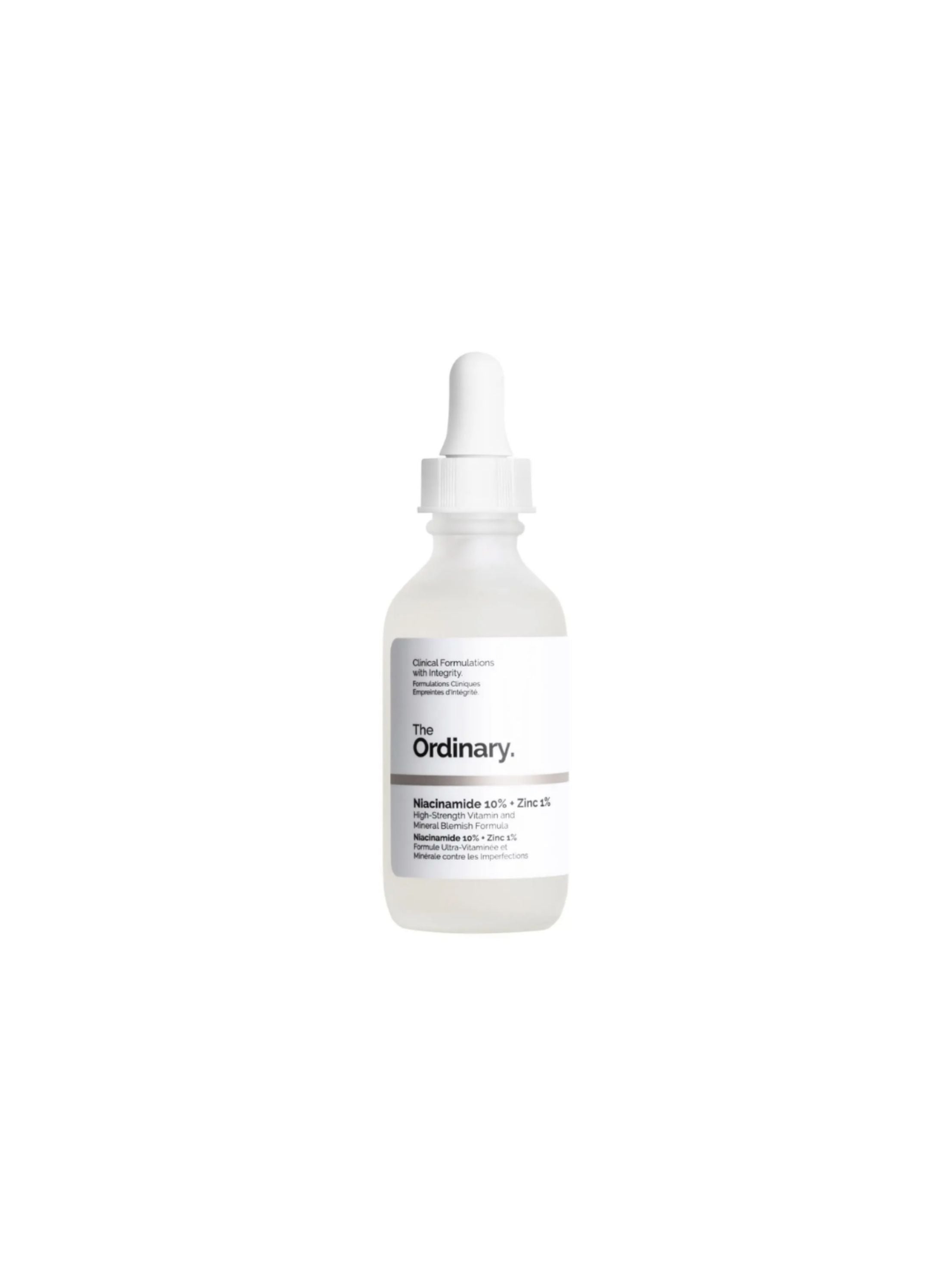 NIACINAMIDE 10% + ZINC 1% 60ML/2FLOZ