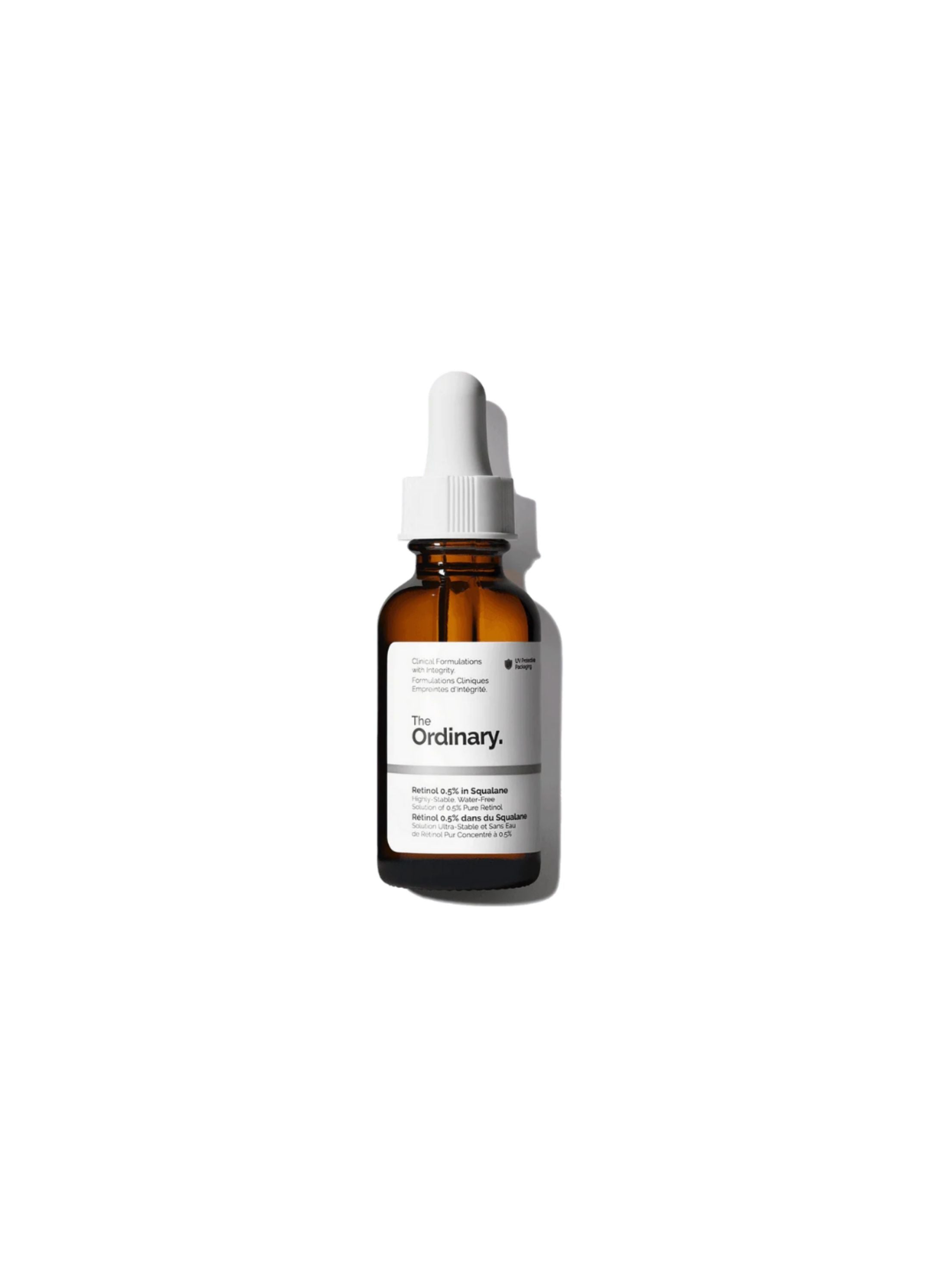 RETINOL 0.5% IN SQUALANE 30ML/1FLOZ