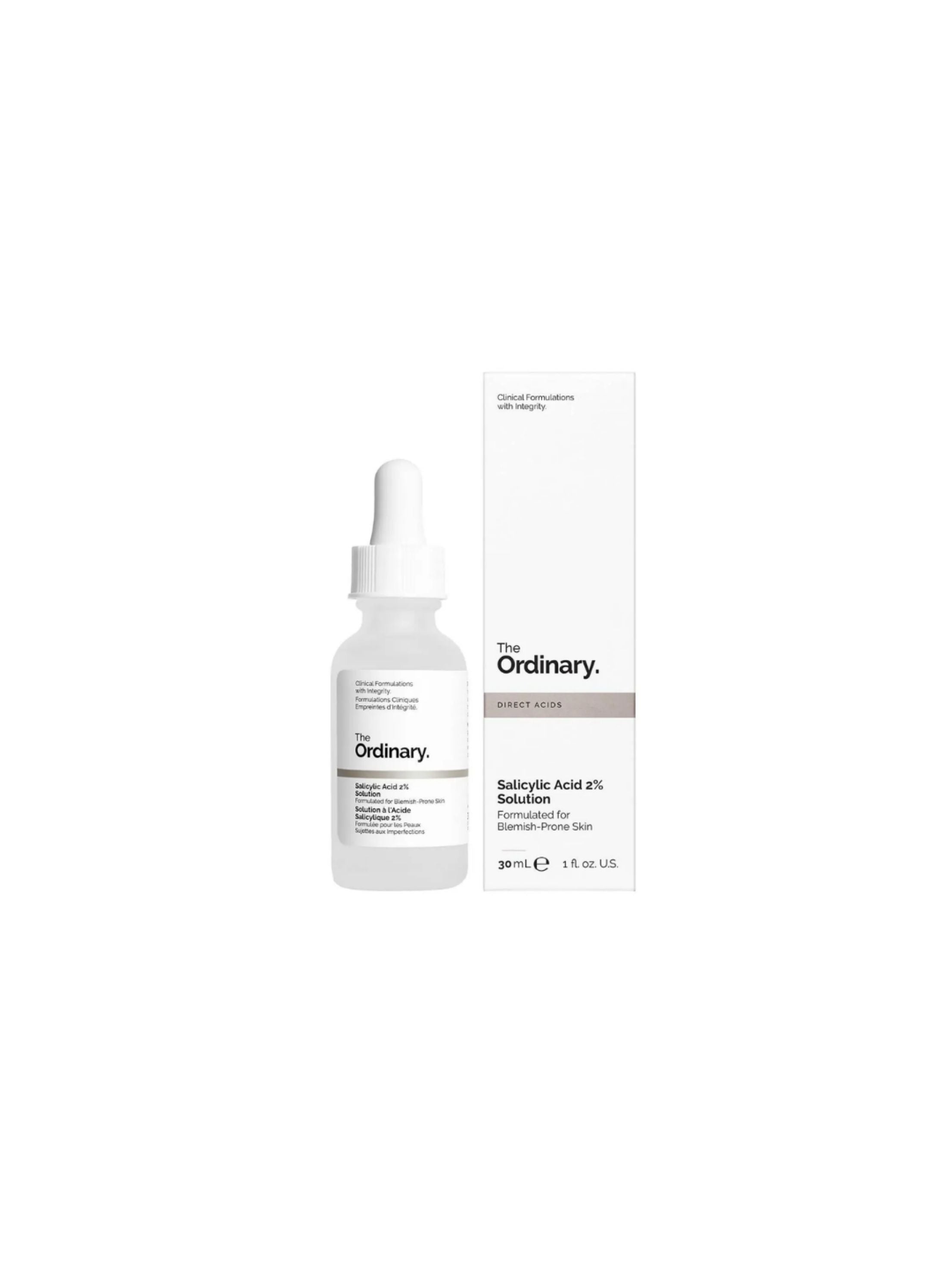SALICYLIC ACID 2% SOLUTION 30ML/1FLOZ